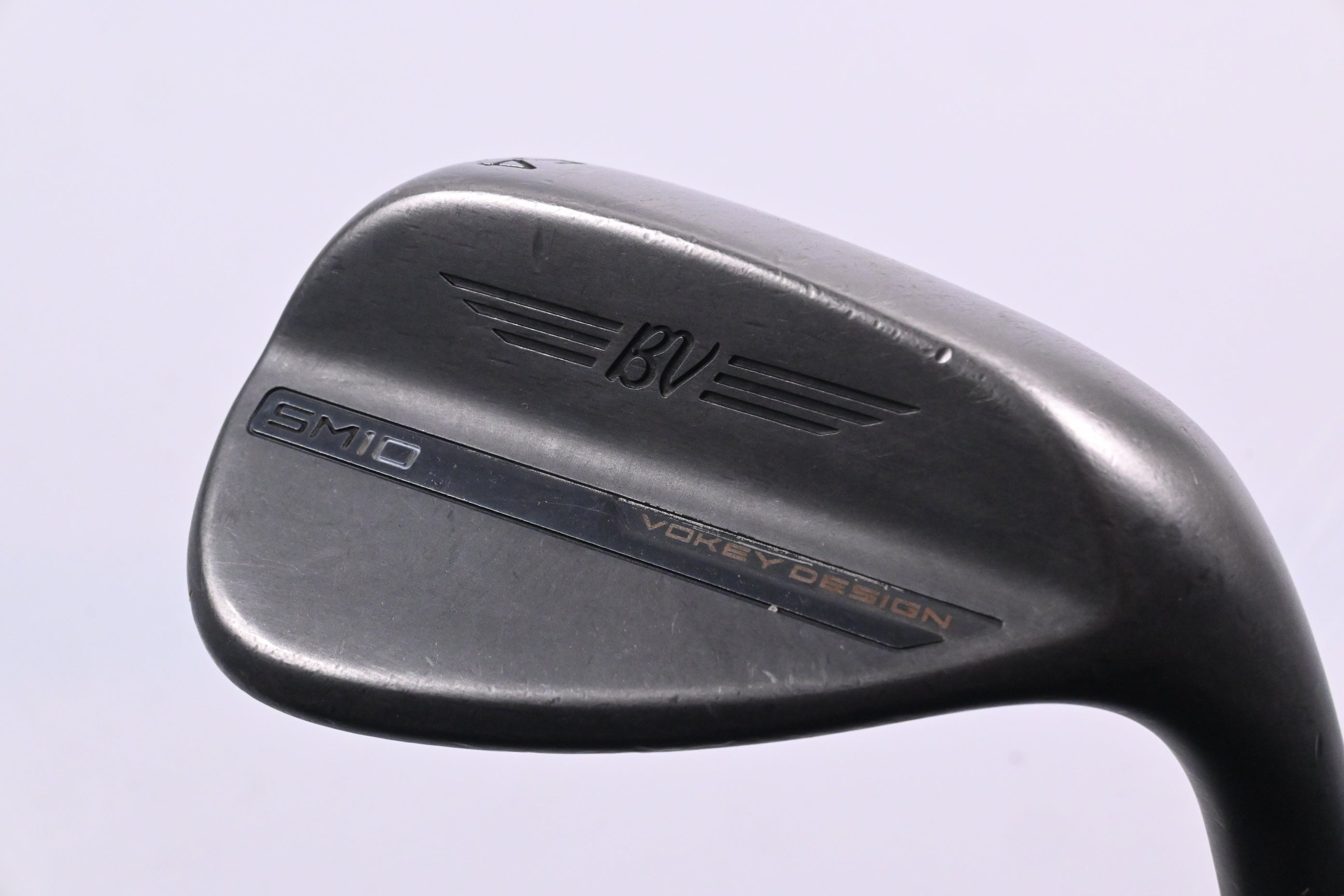 Titleist Vokey SM10 Sand Wedge / 54 Degree / Wedge Flex KBS Tour Shaft