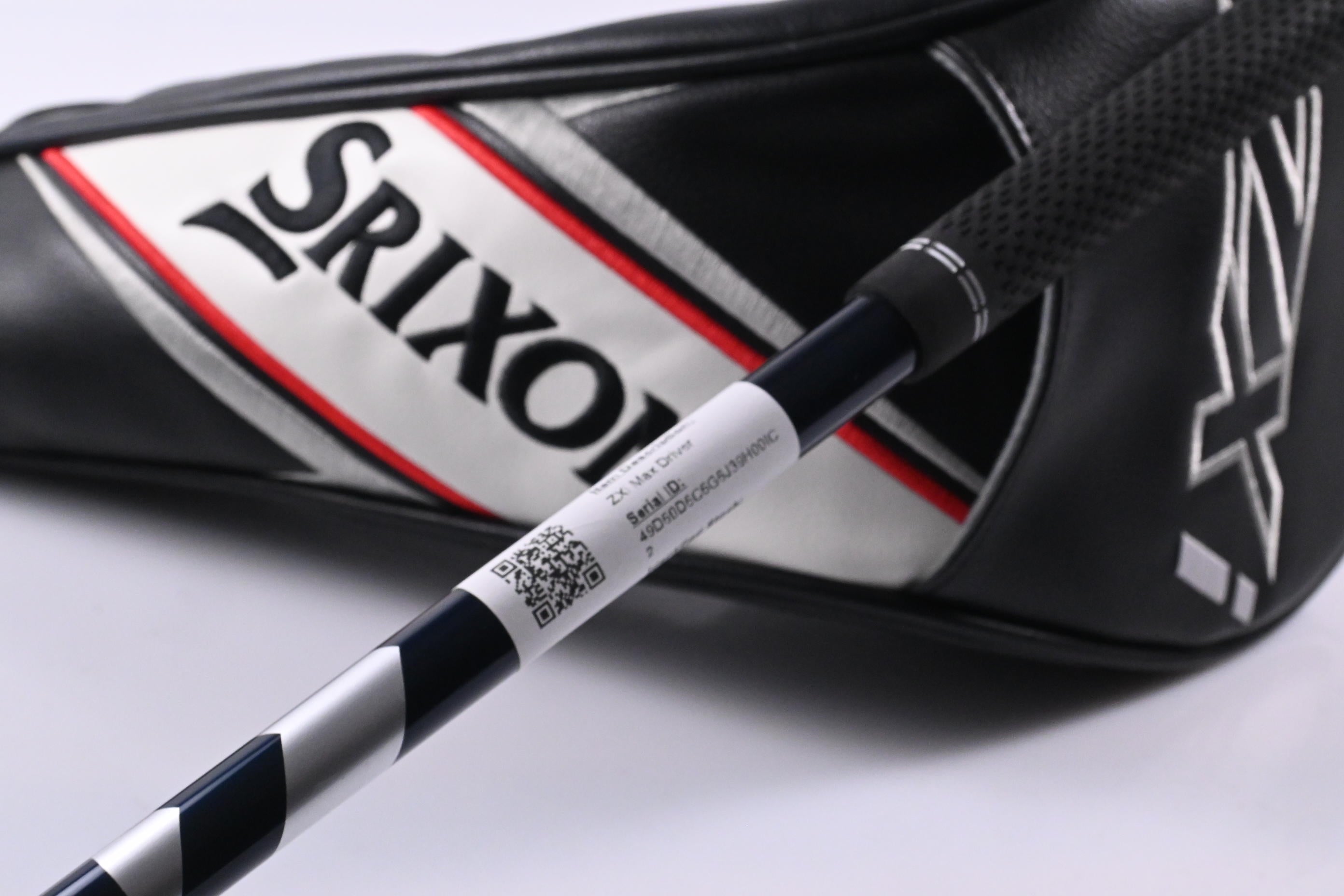 Srixon ZXi Max Driver / 10.5 Degree / X-Flex Fujikura Ventus TR Blue 6 Shaft