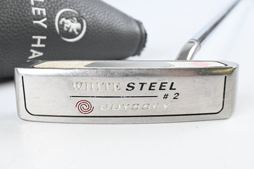 Odyssey White Steel #2 Putter / 34 Inch