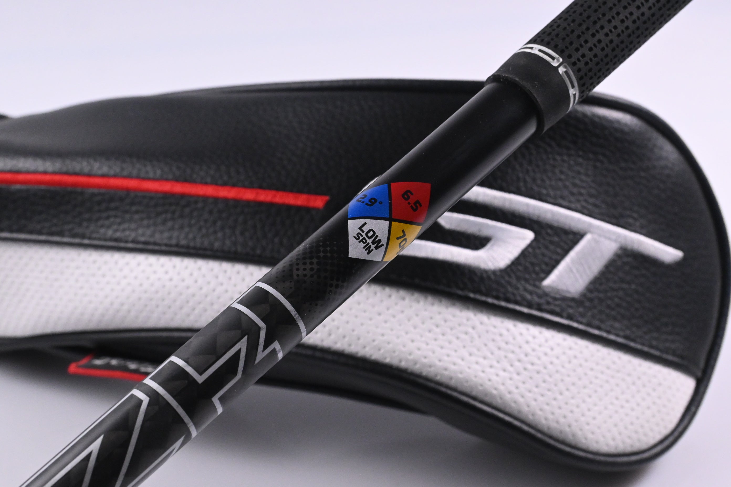 Titleist GT2 #5 Wood / 18 Degree / X-Flex Project X HZRDUS GEN5 Black 70 Shaft