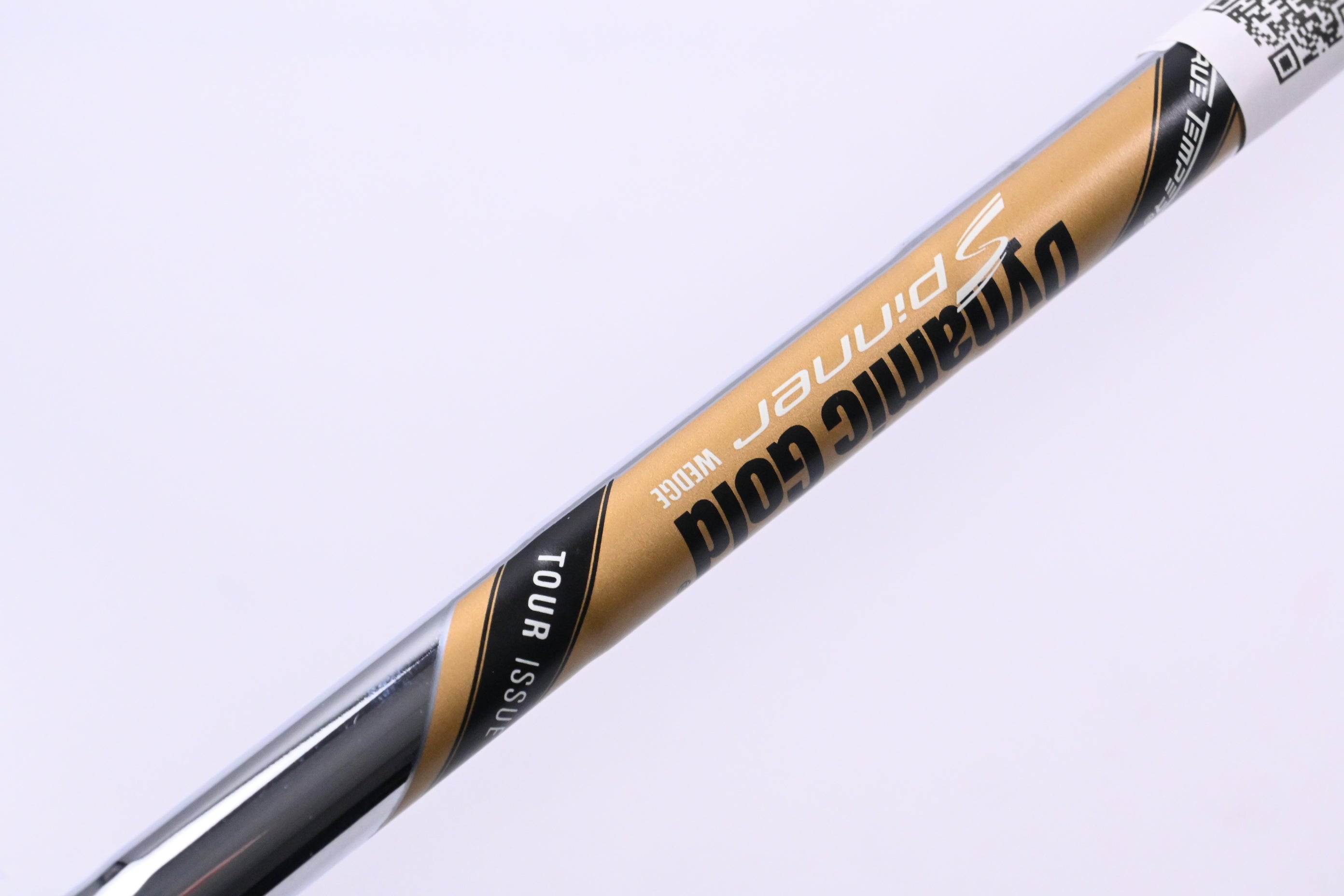 Cleveland RTZ Gap Wedge / 50 Degree / Wedge Flex Dynamic Gold Spinner Shaft