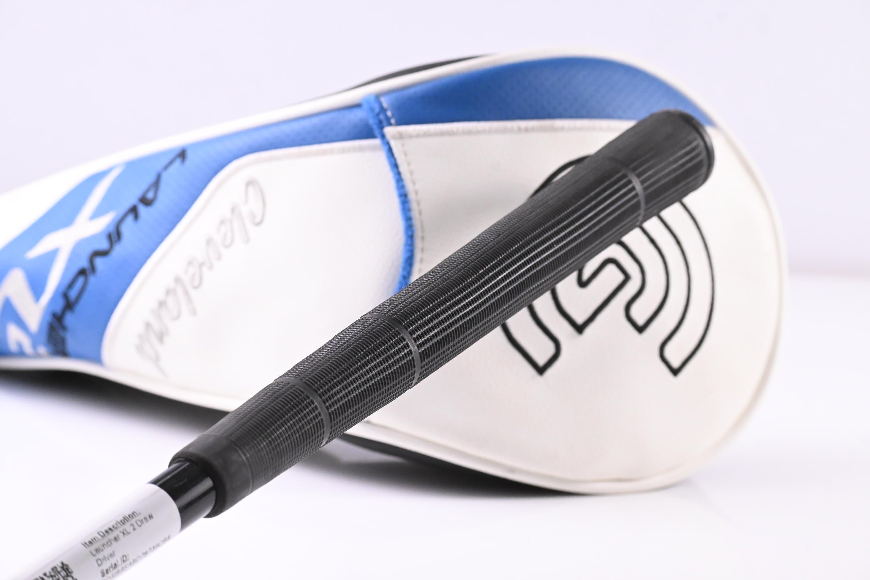 Cleveland Launcher XL 2 Draw Driver / 9-12 Degree / Senior Flex Aldila Ascent 40
