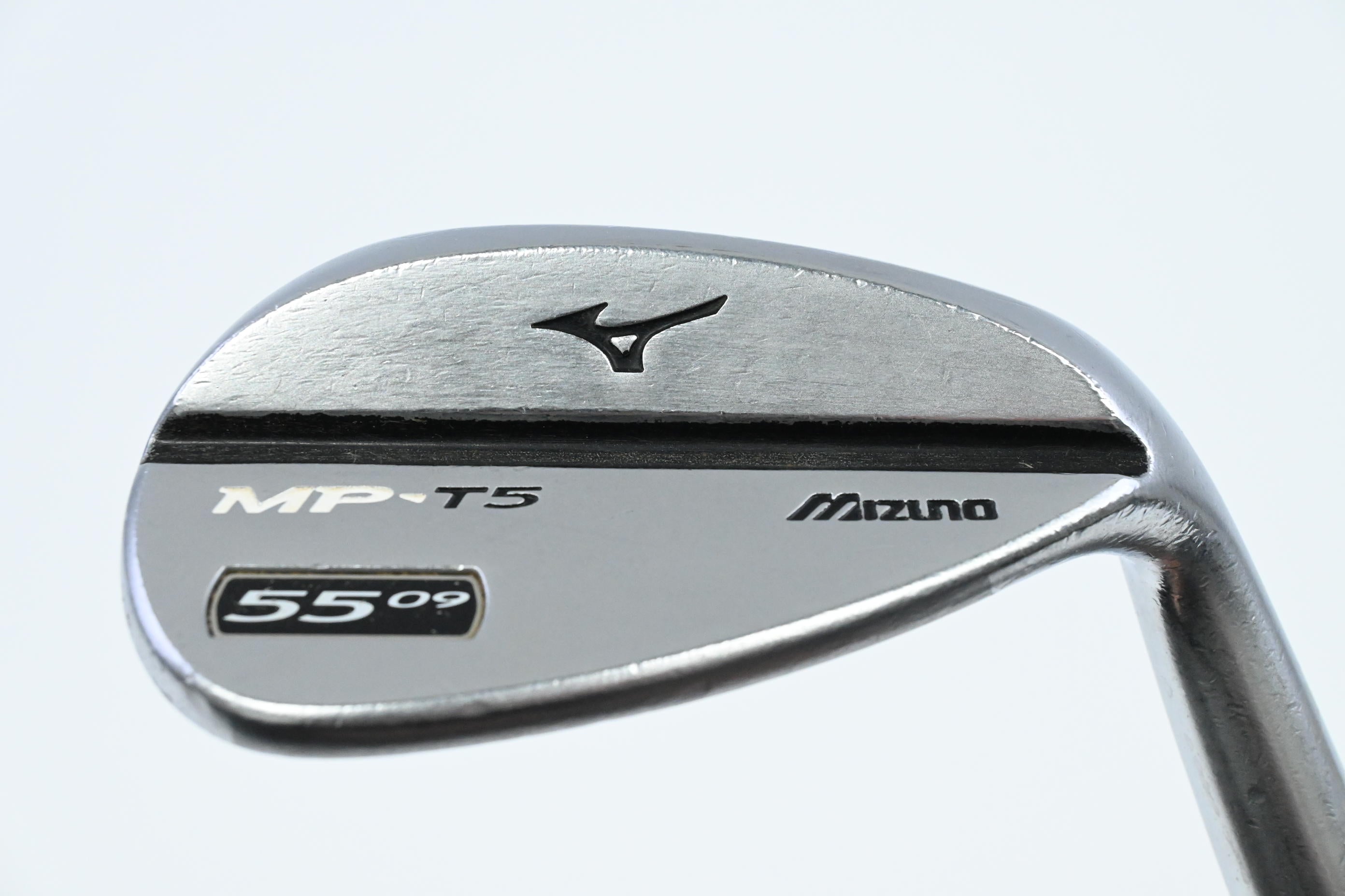 Mizuno MP-T5 Gap Wedge / 50 Degree / Stiff Flex Project X Rifle Shaft