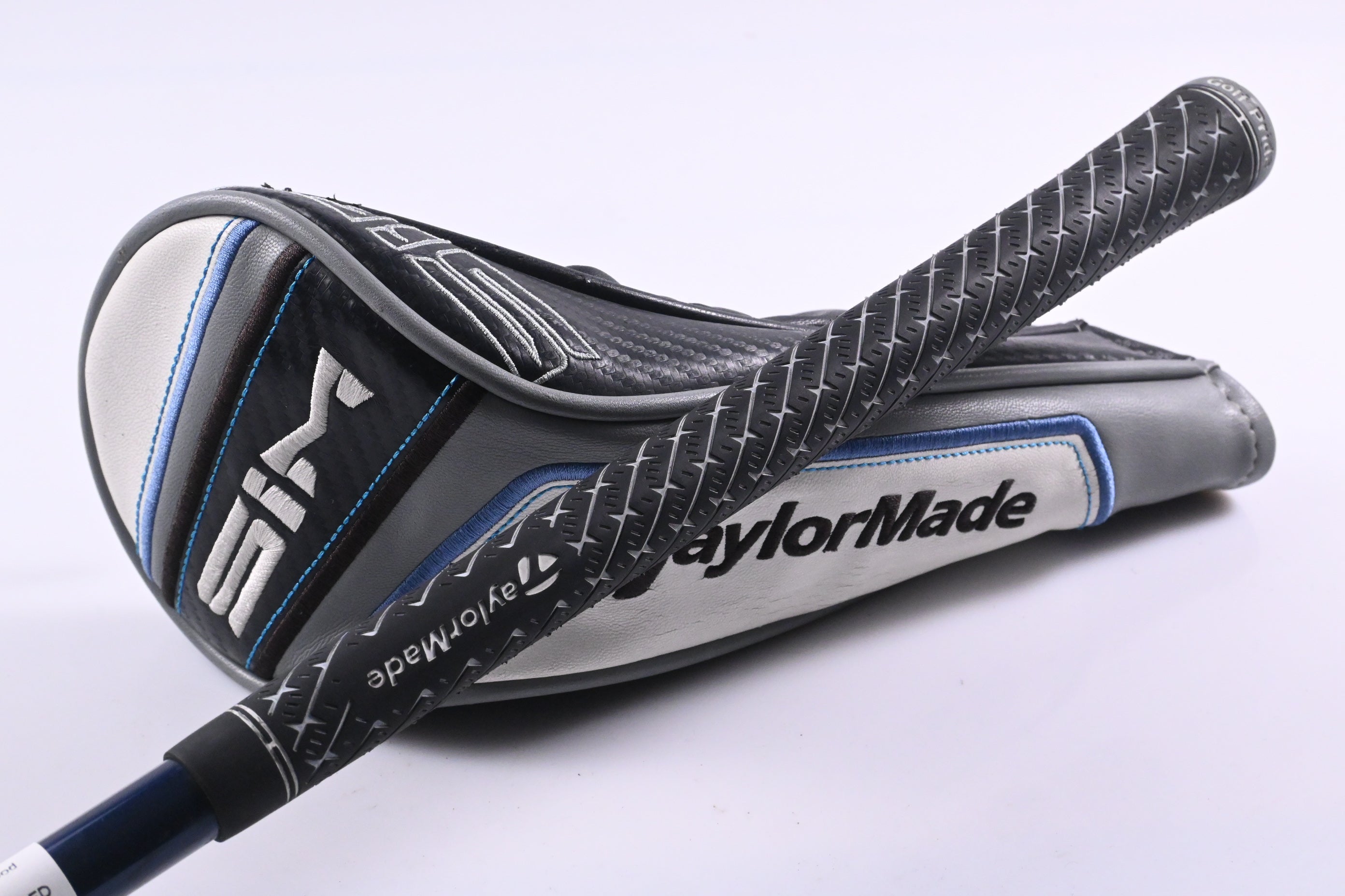 Taylormade SIM Max #3 Wood / 15 Degree / Stiff Flex Fujikura Ventus Blue 6 Shaft