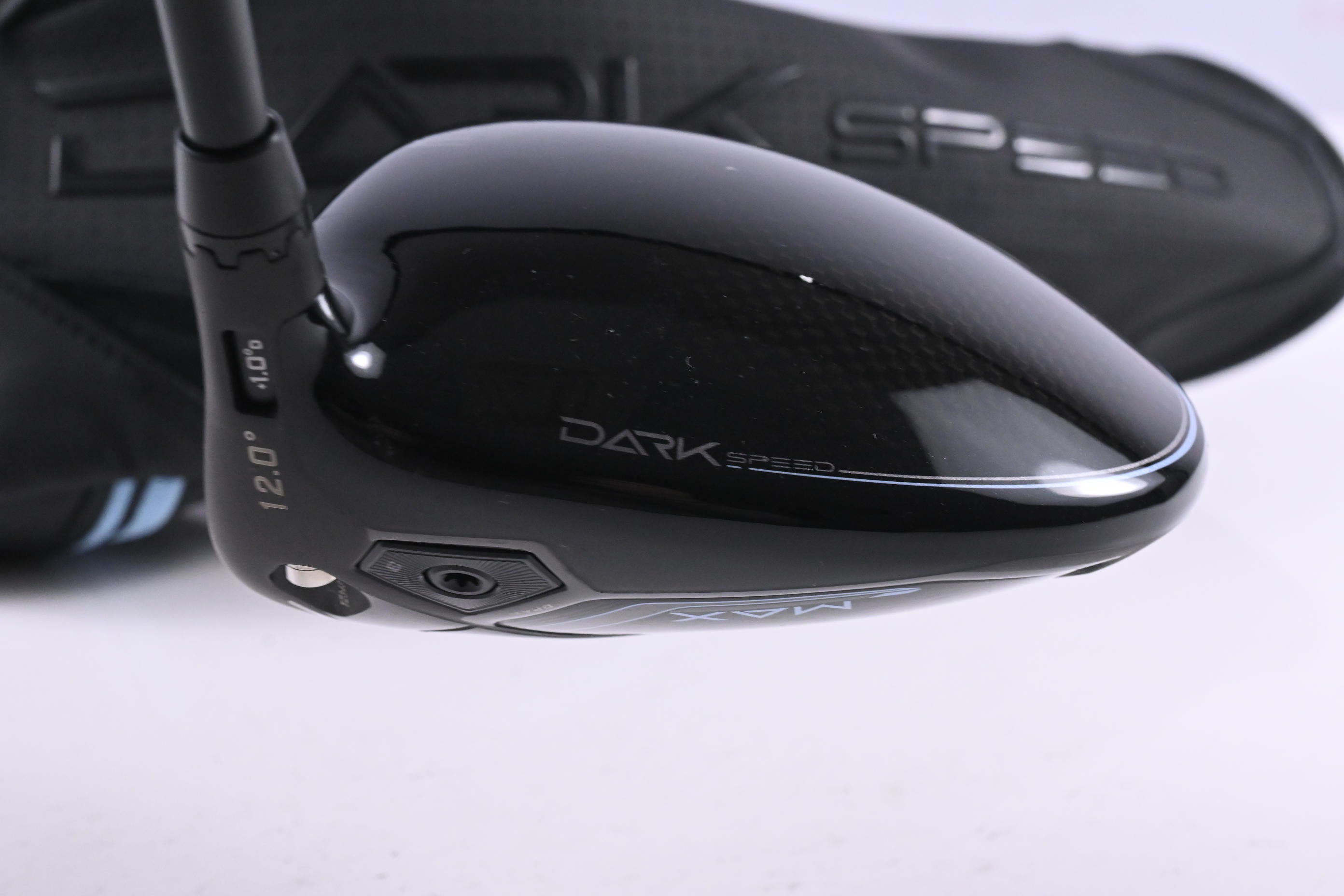 Ladies Cobra Darkspeed Max Driver / 12 Degree / Ladies Flex UST Helium Nanocore