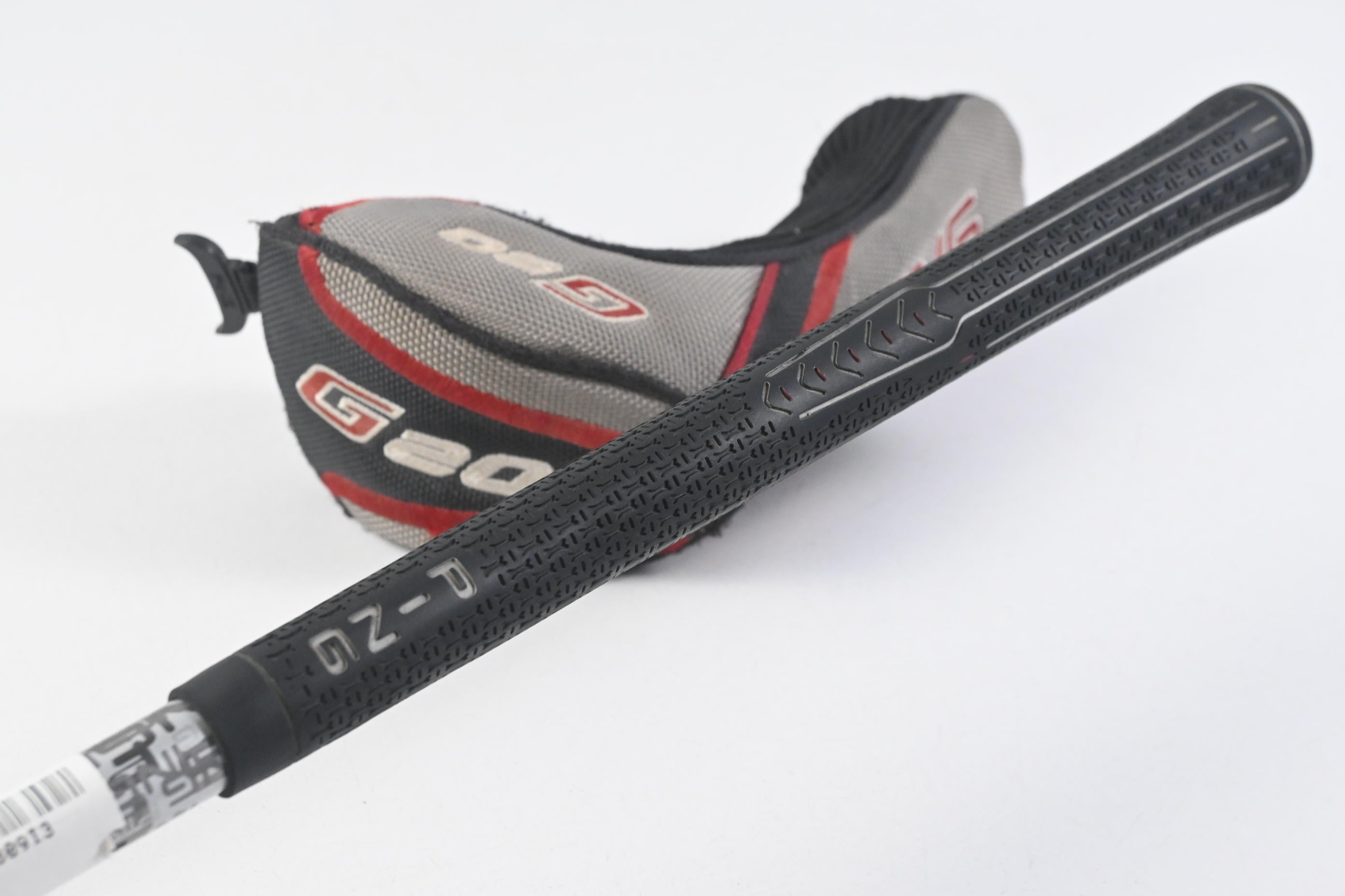 Ping G20 #4 Hybrid / 23 Degree / Stiff Flex Ping TFC 169 Shaft
