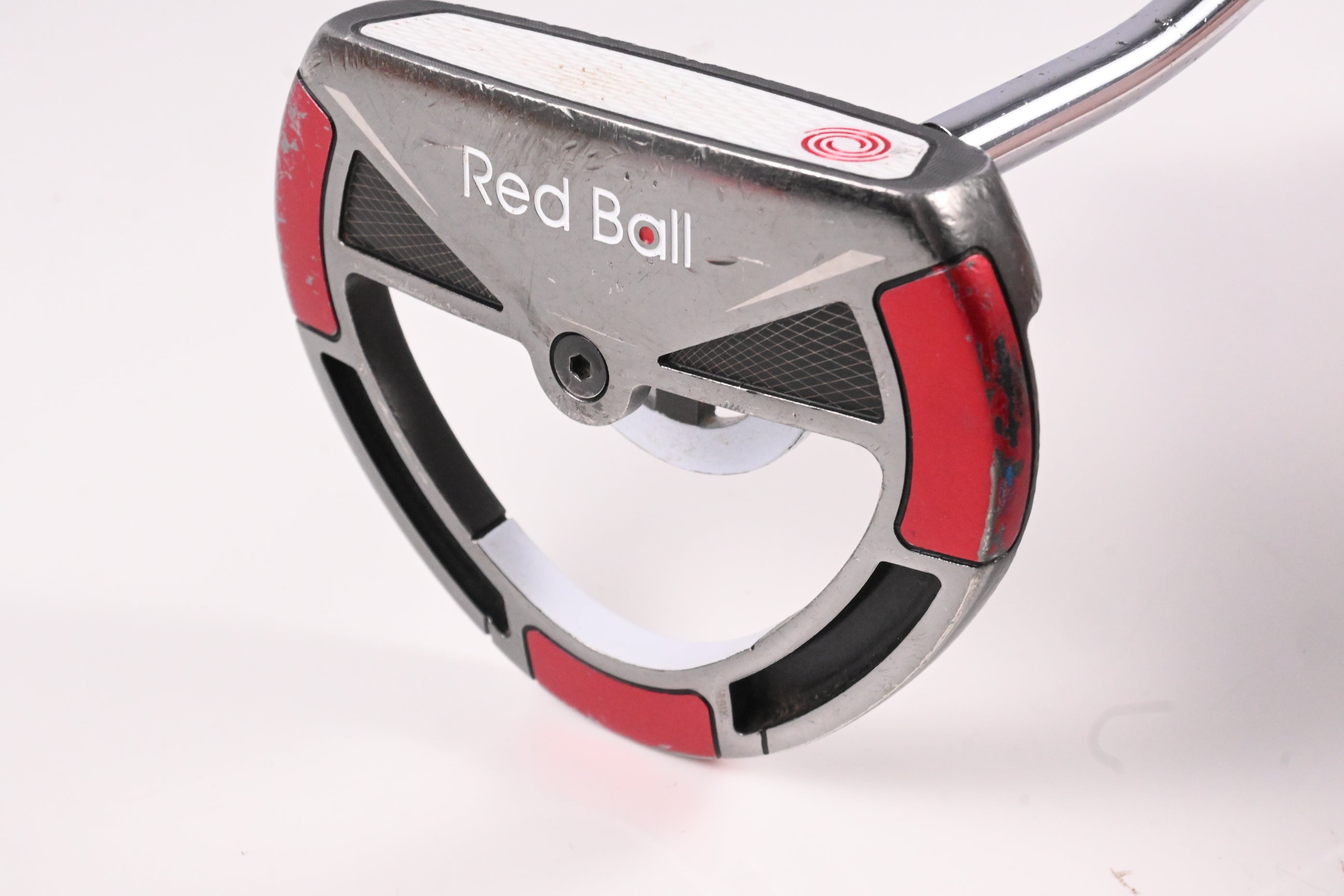 Odyssey Red-Ball Putter / 33 Inch