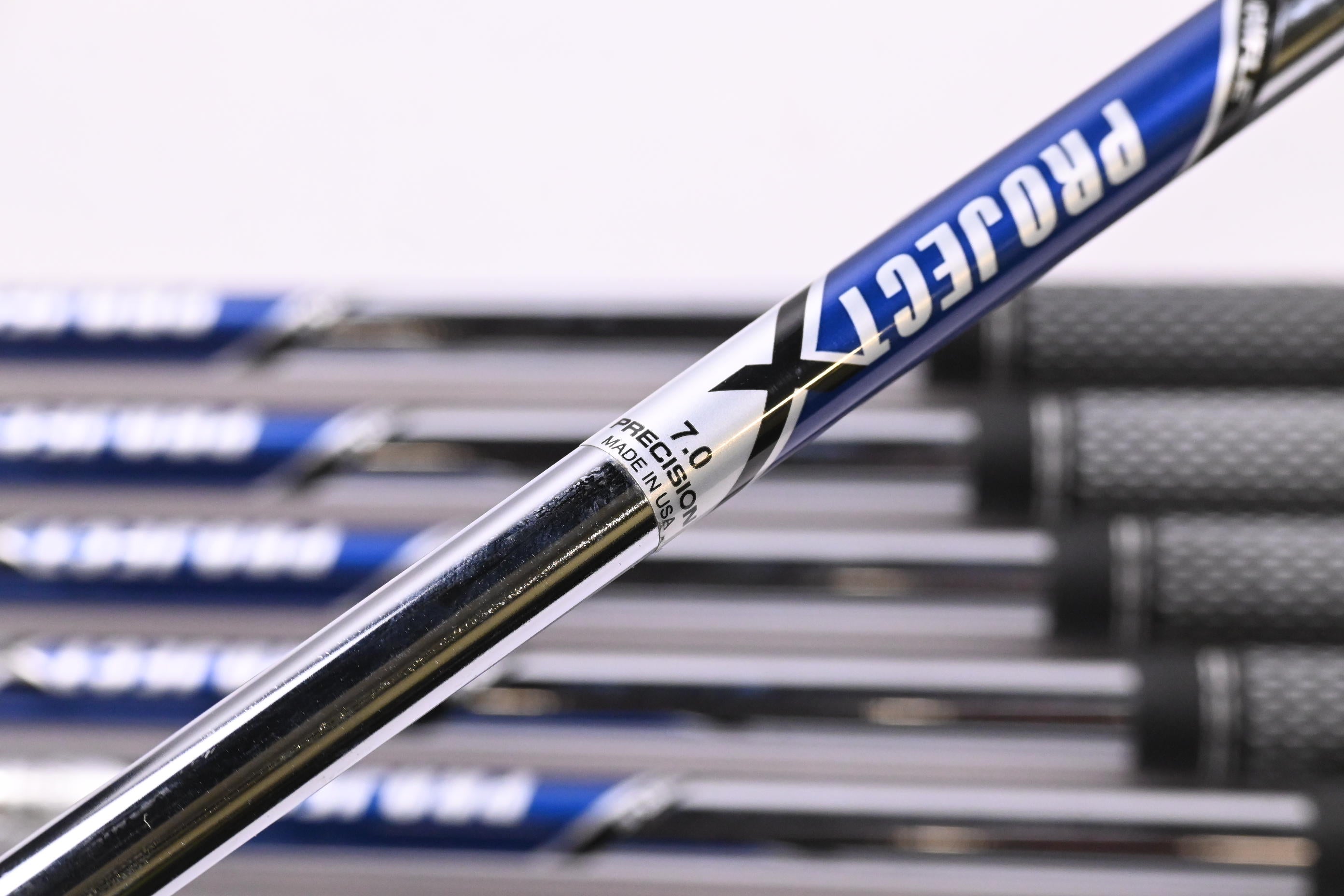 Titleist T200 2021 Irons / 4-PW / TX-Flex Project X Shafts