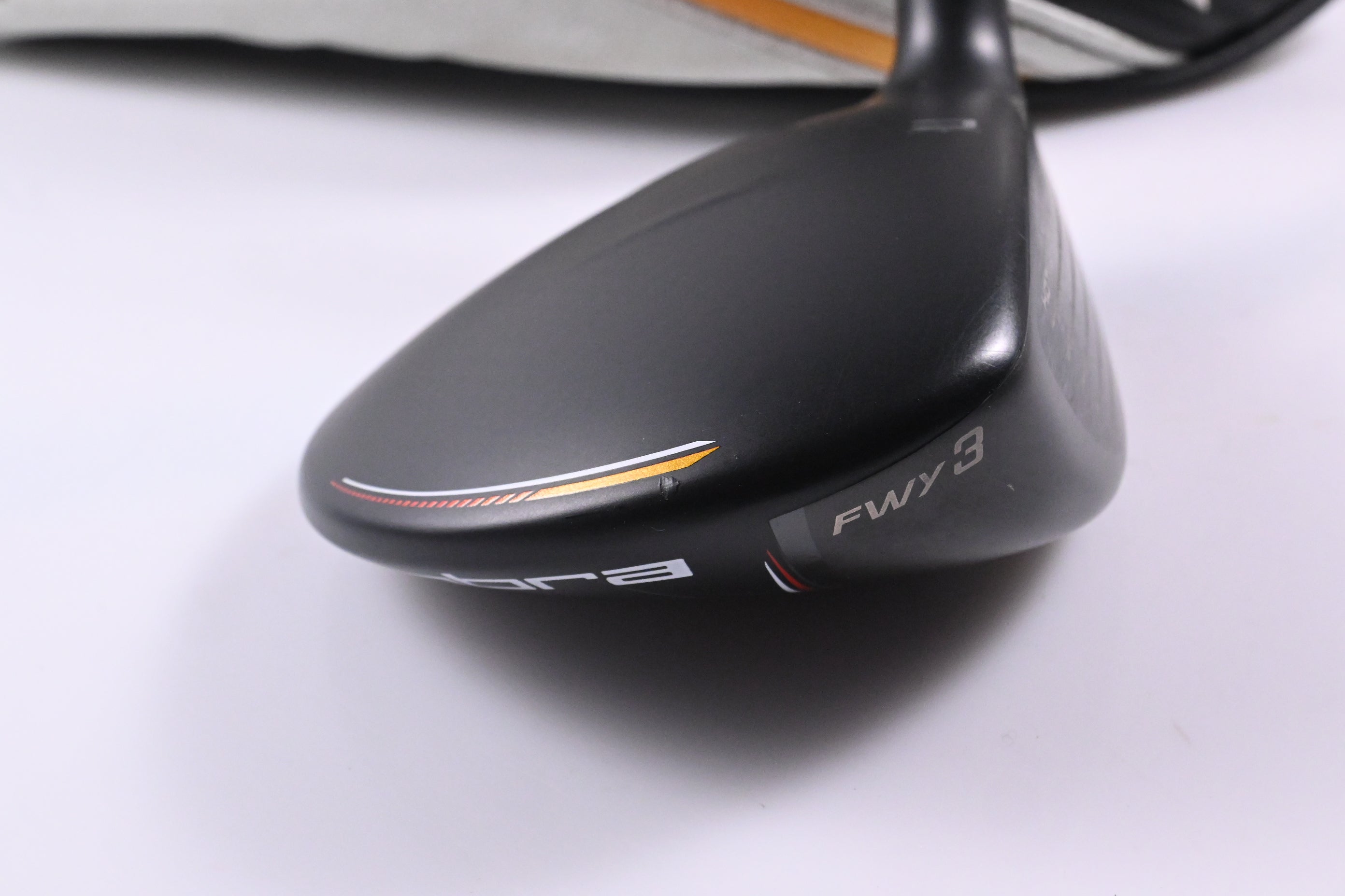 Cobra LTDx #3 Wood / 15 Degree / Stiff Flex HZRDUS Smoke iM10 Green 60 Shaft