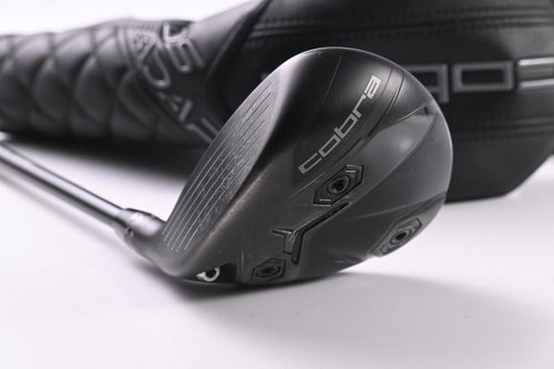 Left Hand Cobra DS-Adapt Max #3 Wood / 14.5 Degree / X-Flex HZRDUS Gen4 Black60