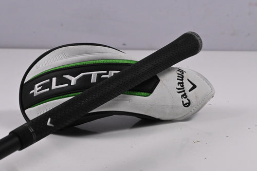 Callaway Elyte X #4 Hybrid / 21 Degree / Senior Flex Vanquish 5 Shaft