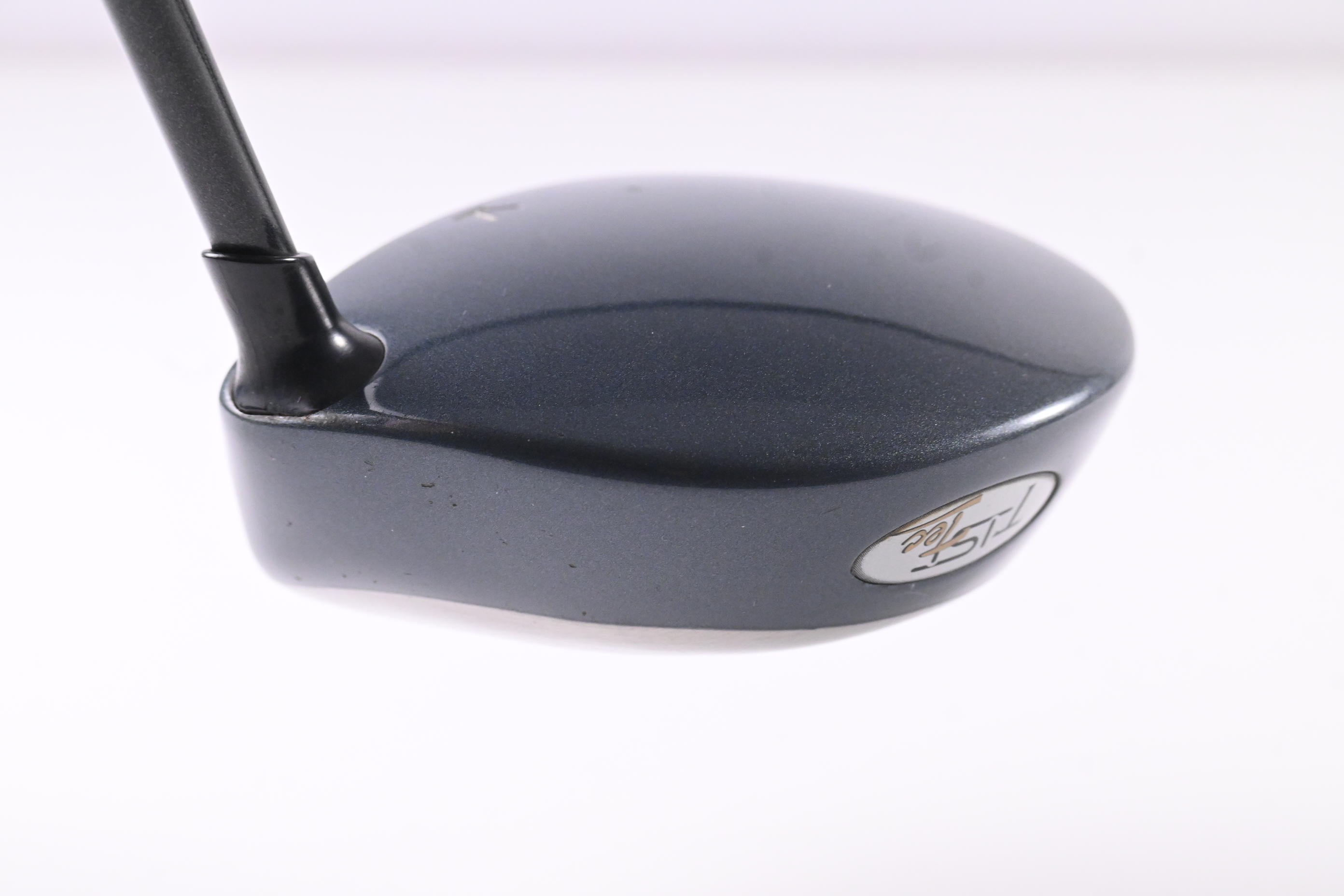 Ping TiSI Driver / 8.5 Degree / Regular Flex Ping Cushin 350 Series Shaft