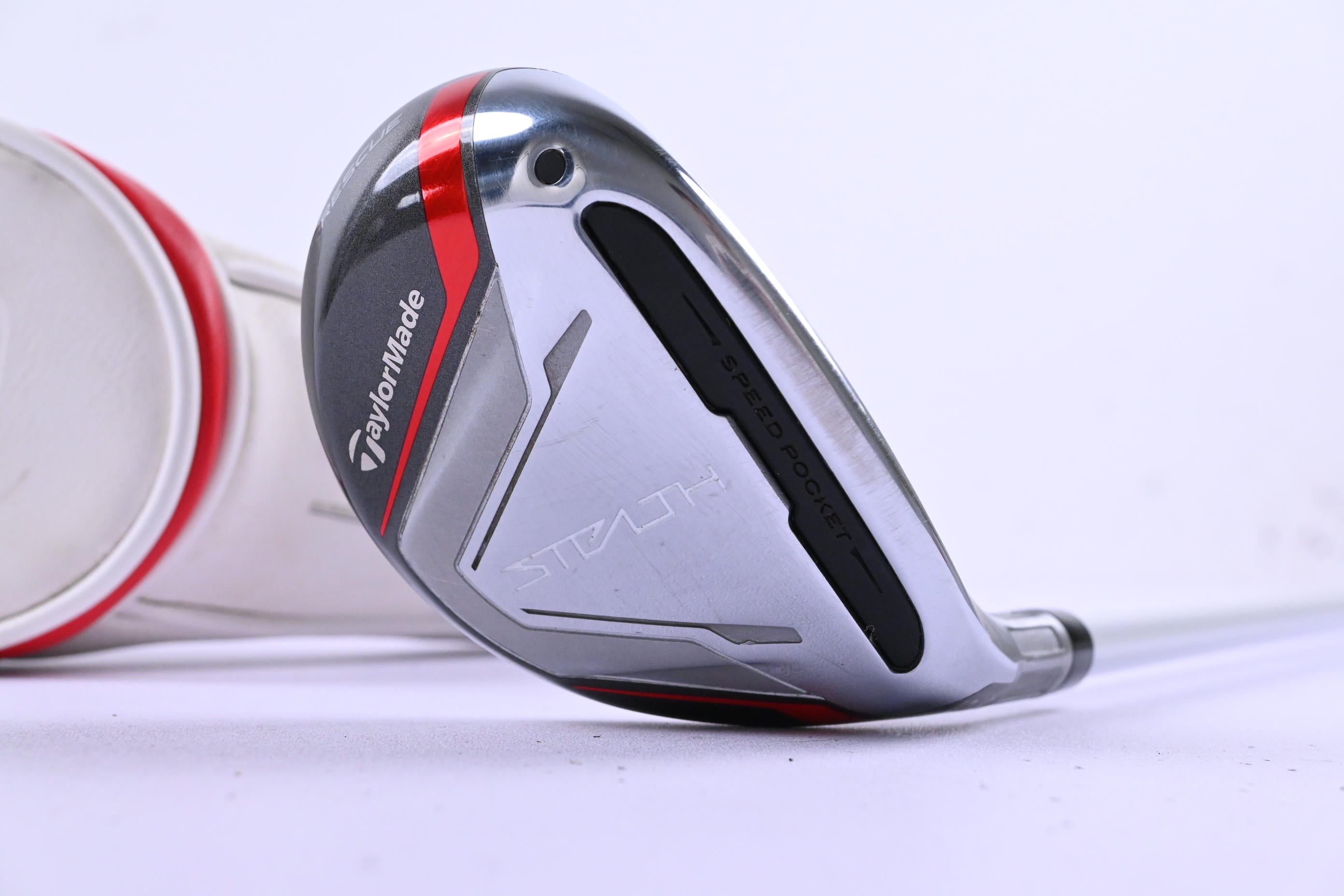 Ladies Taylormade Stealth #5 Hybrid / 26 Degree / Ladies Flex Aldila Ascent 45