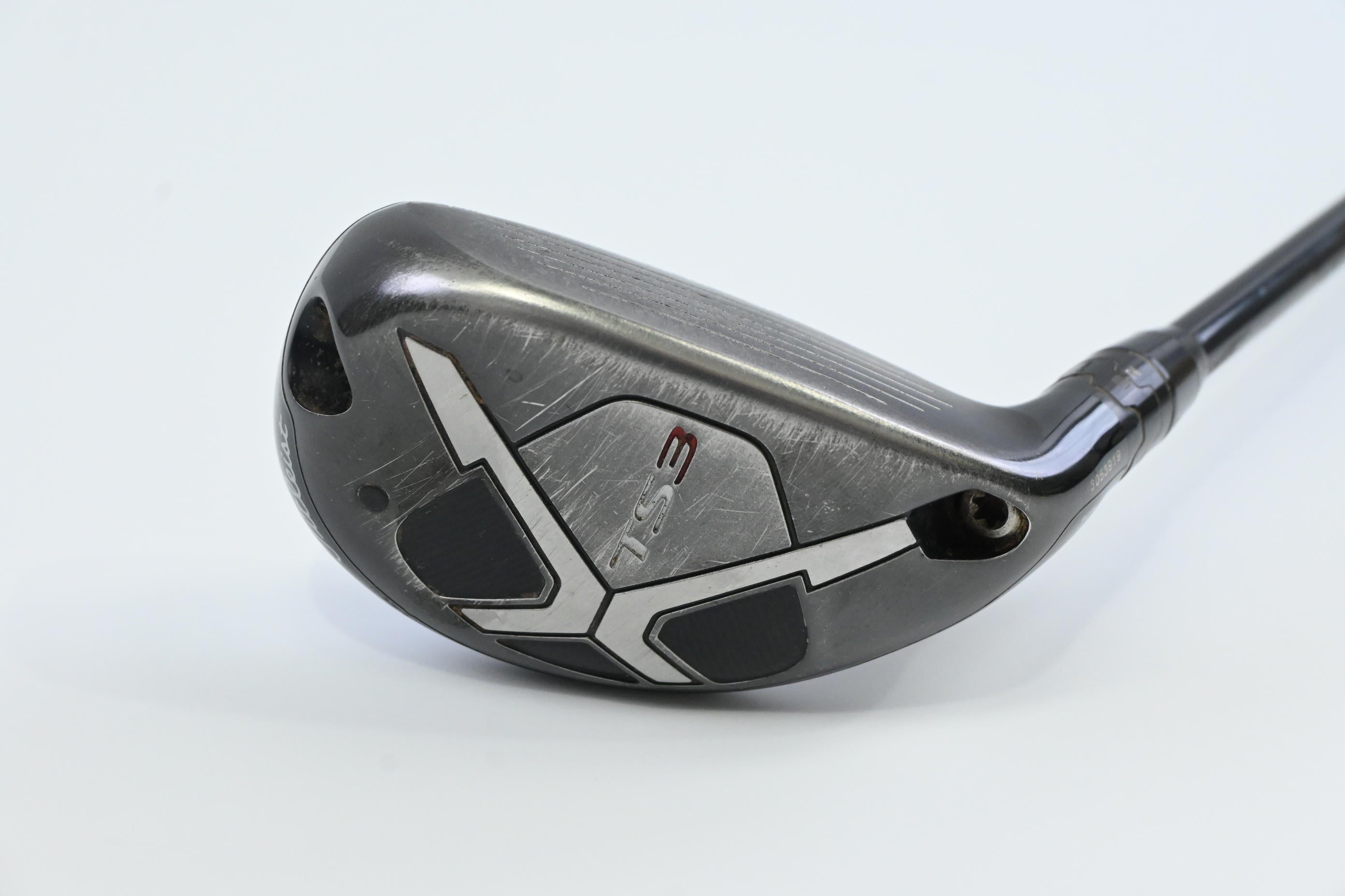 Titleist TS3 #3 Hybrid / 19 Degree / Regular Flex Tensei AV Blue 70 Shaft