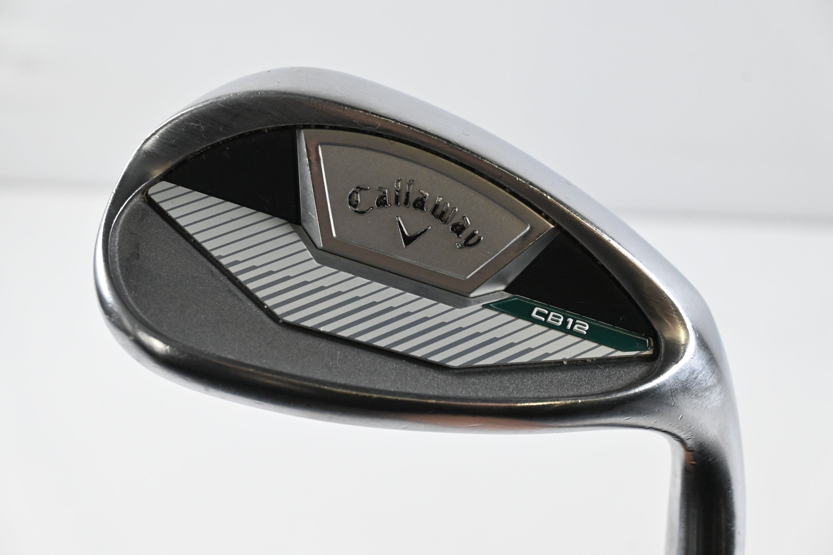 Callaway CB 12 Lob Wedge / 58 Degree / Stiff Flex Project X LS 120 Steel Shaft