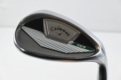 Callaway CB 12 Lob Wedge / 58 Degree / Stiff Flex Project X LS 120 Steel Shaft