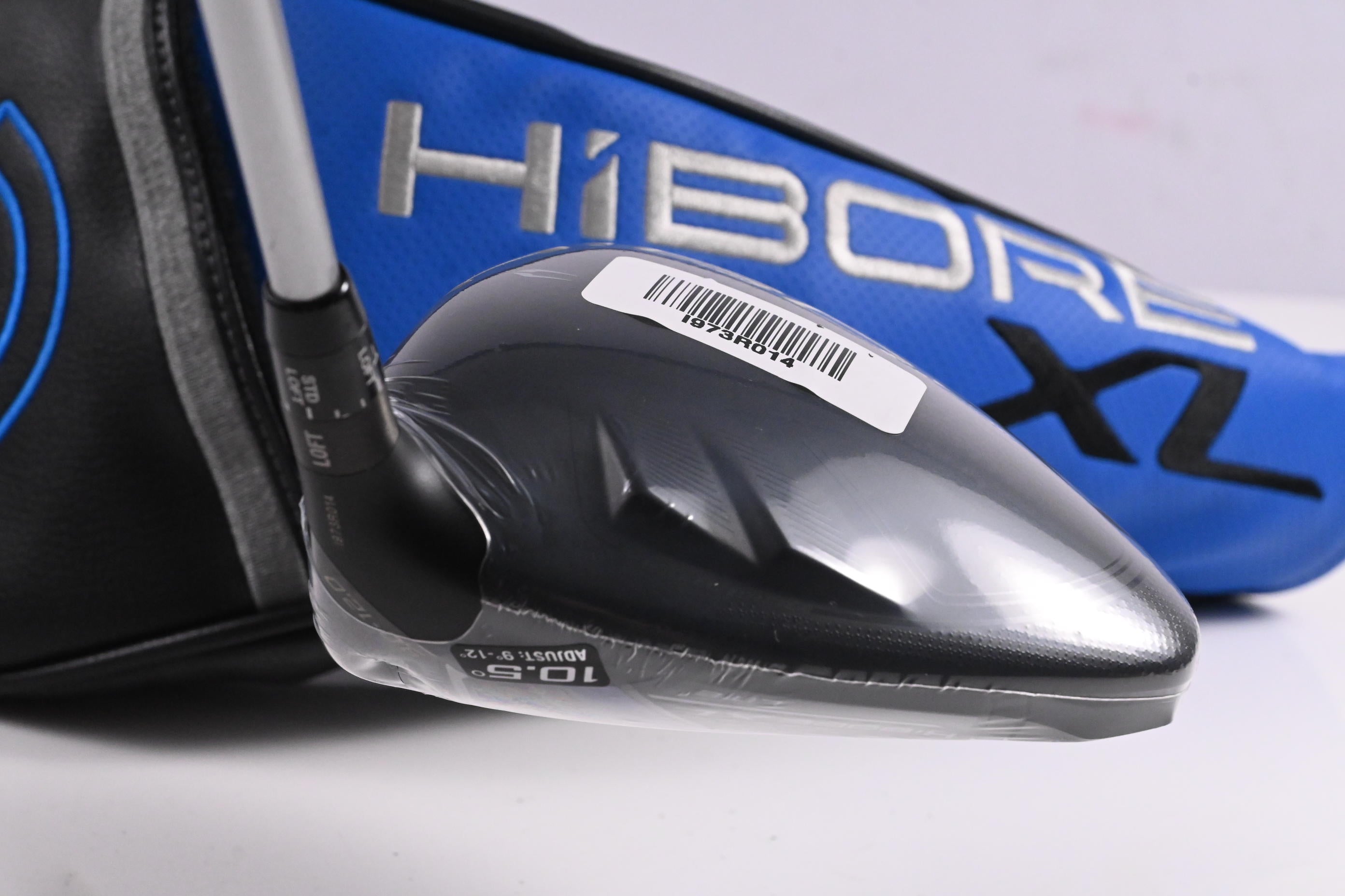 Cleveland HiBore XL 2025 Driver / 9-12 Degree / Regular Flex Diamana ZX-II 50