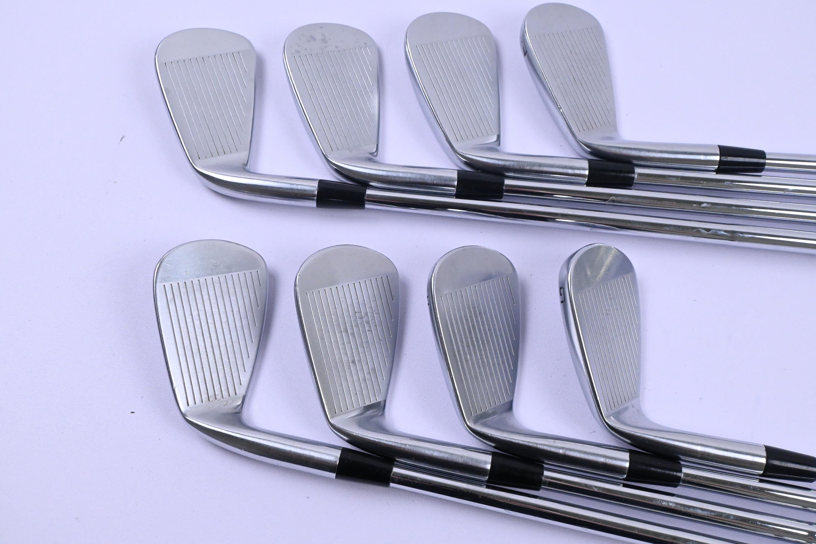 Cobra King CB/MB Combo Irons / 4-PW+GW / X-Flex Dynamic Gold X100 Shafts