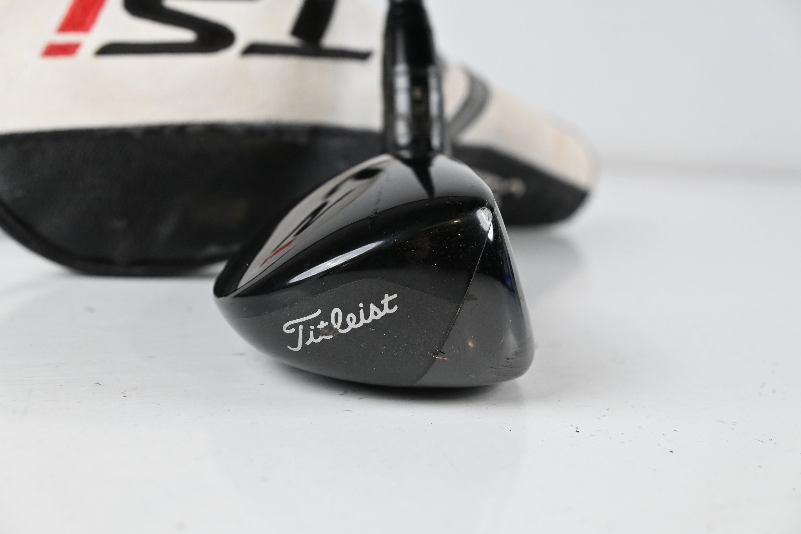 Titleist TSi3 #3 Hybrid / 20 Degree / Stiff Flex Hzrdus Smoke Black RDX 80 Shaft