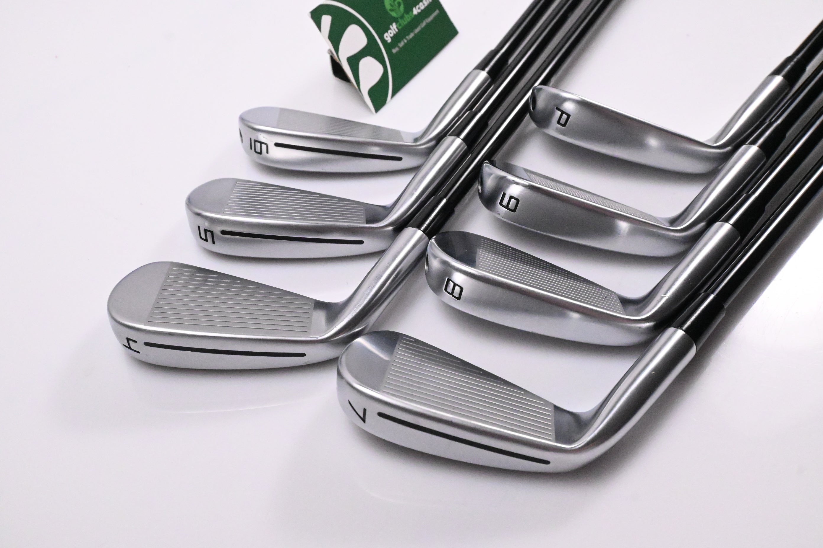 Taylormade P.770 2024 Irons / 4-PW / Regular Flex Mitsubishi MMT 65