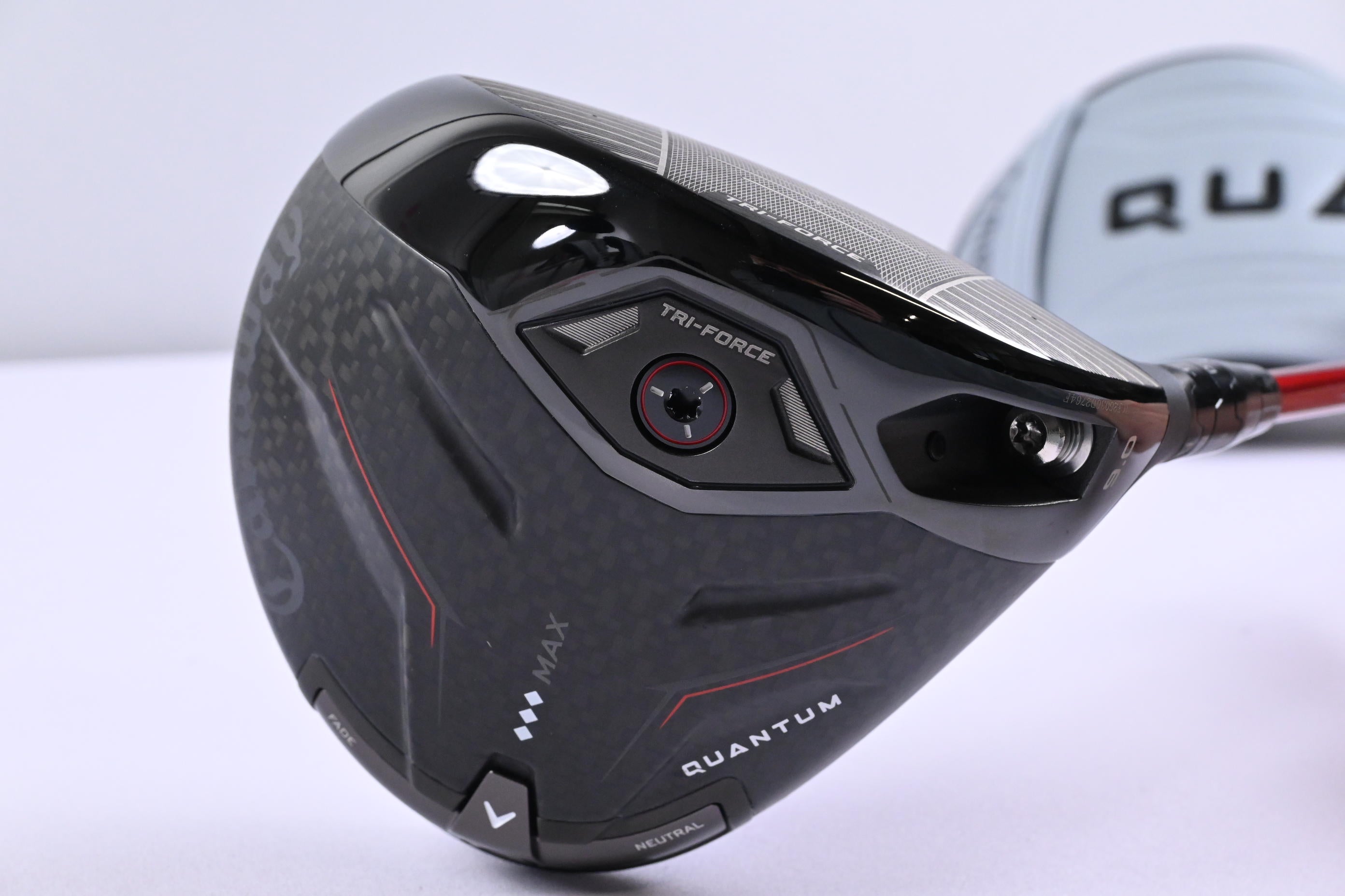 Tour Issue Callaway Quantum Triple Diamond Max Driver / 9° / Stiff Flex Ventus