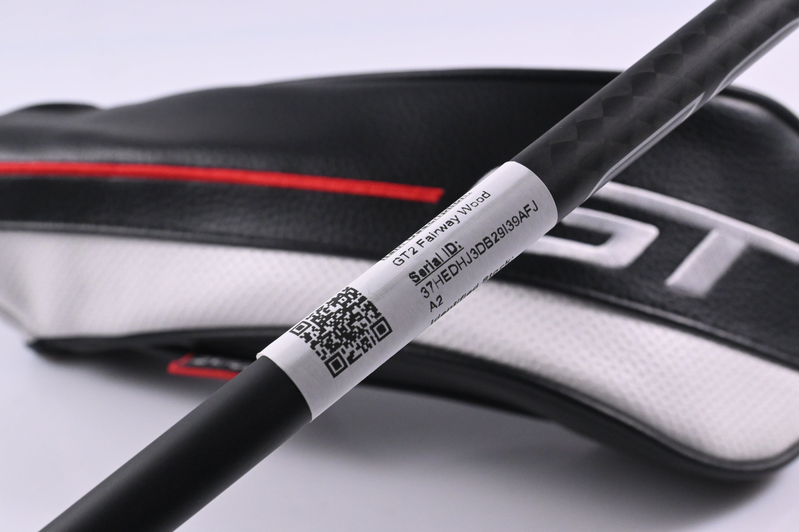 Titleist GT2 #5 Wood / 18 Degree / X-Flex Project X HZRDUS GEN5 Black 70 Shaft