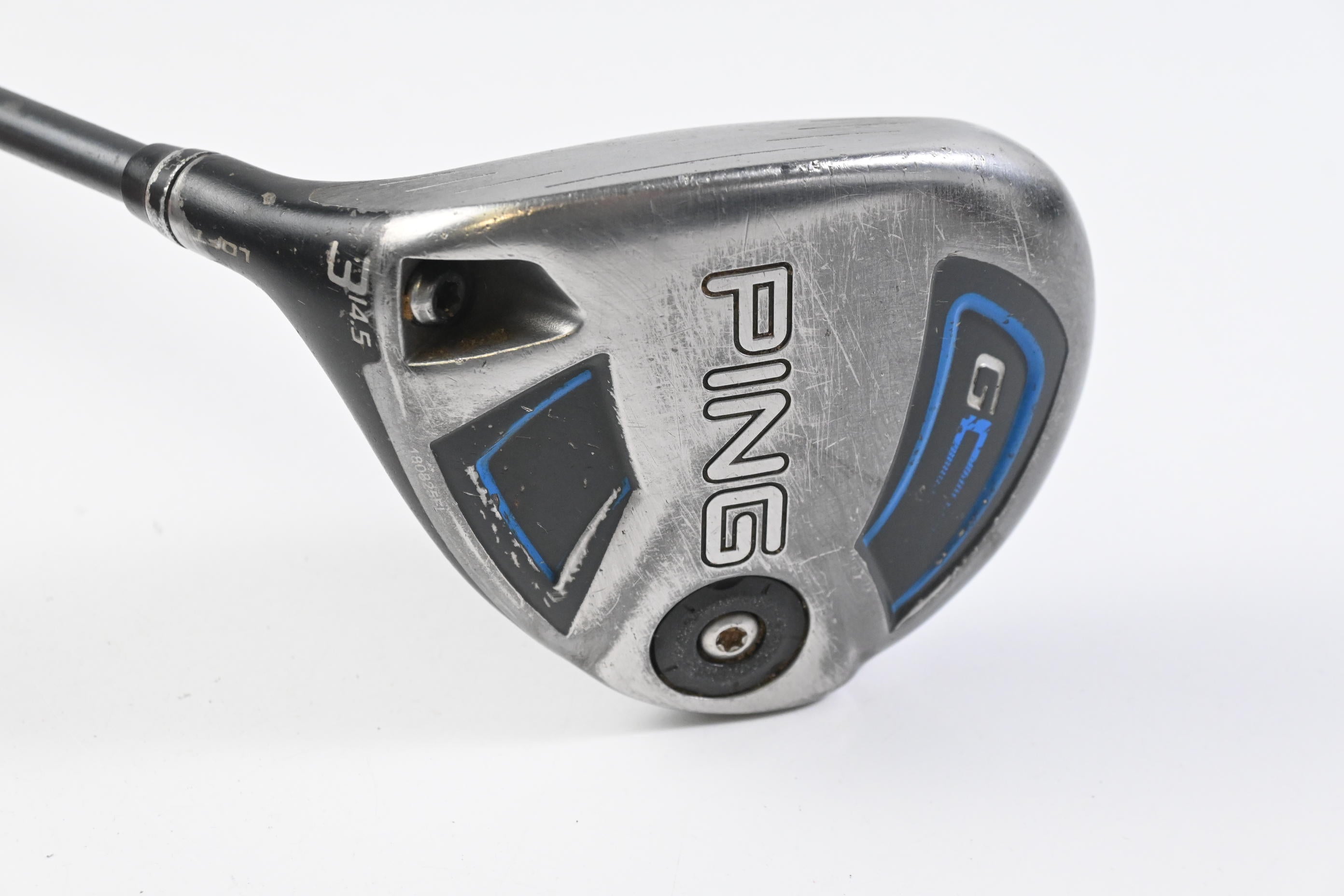 Left Hand Ping G Series #3 Wood / 14.5 Degree / Stiff Flex Ping Alta 65 Shaft