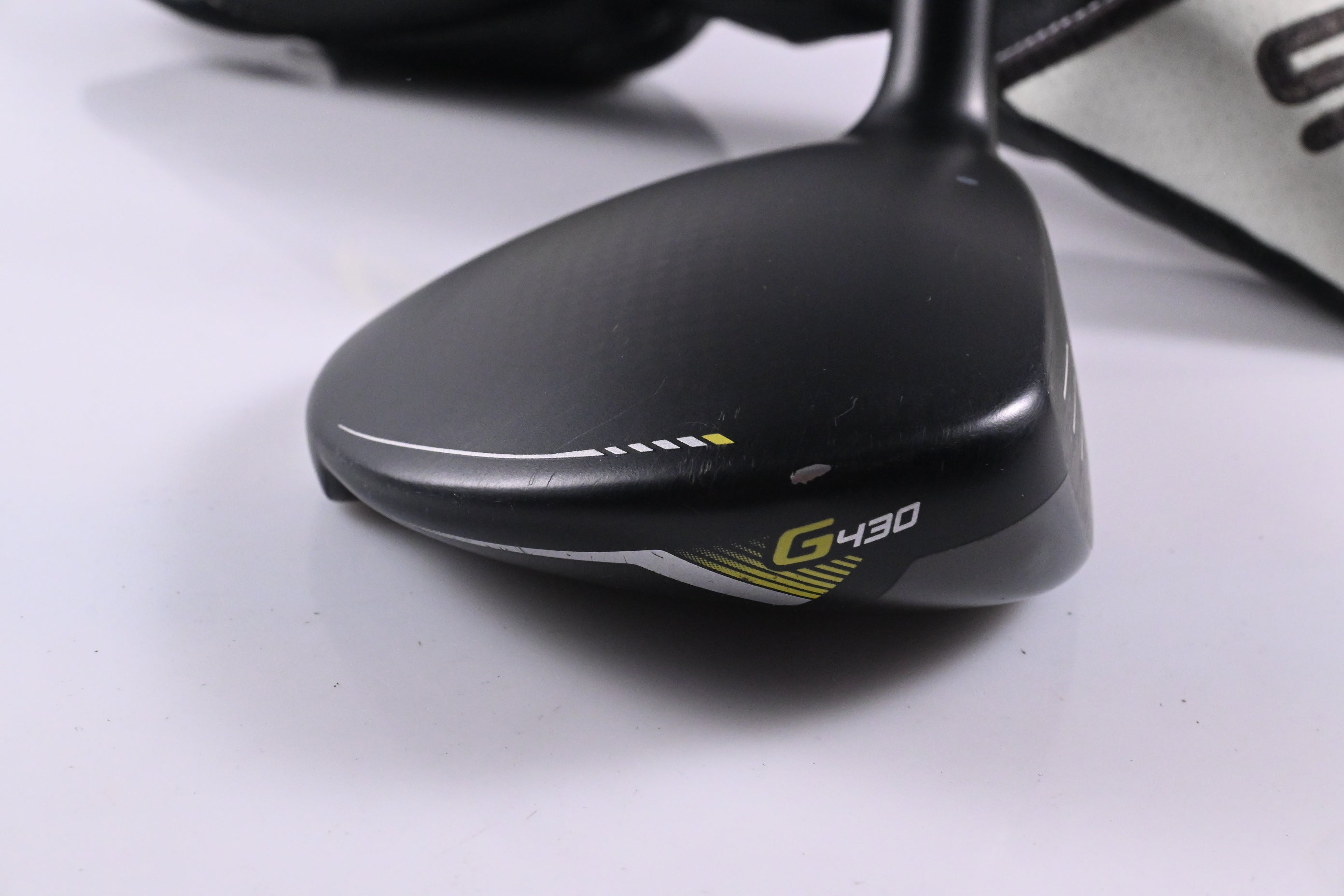 Ping G430 Max #3 Wood / 15 Degree / Senior Flex Ping Alta Quick 45 Shaft