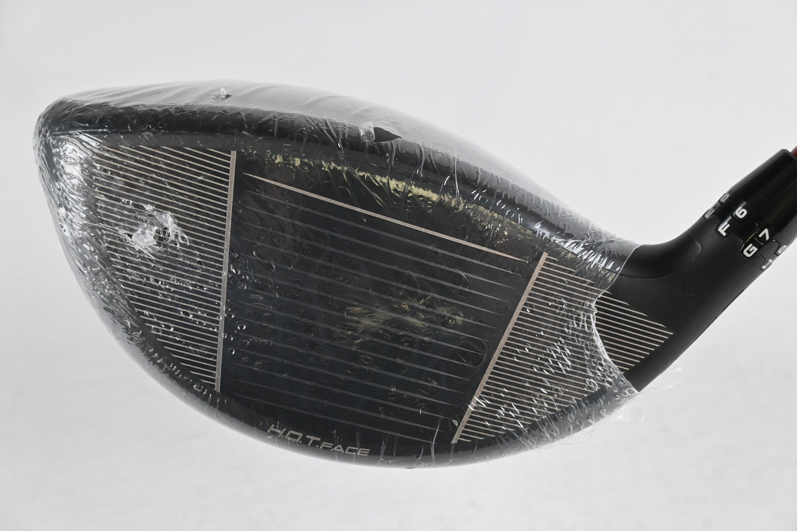Cobra DS-Adapt MAX-D Driver / 12 Degree / Regular Flex Denali Red 50 Shaft