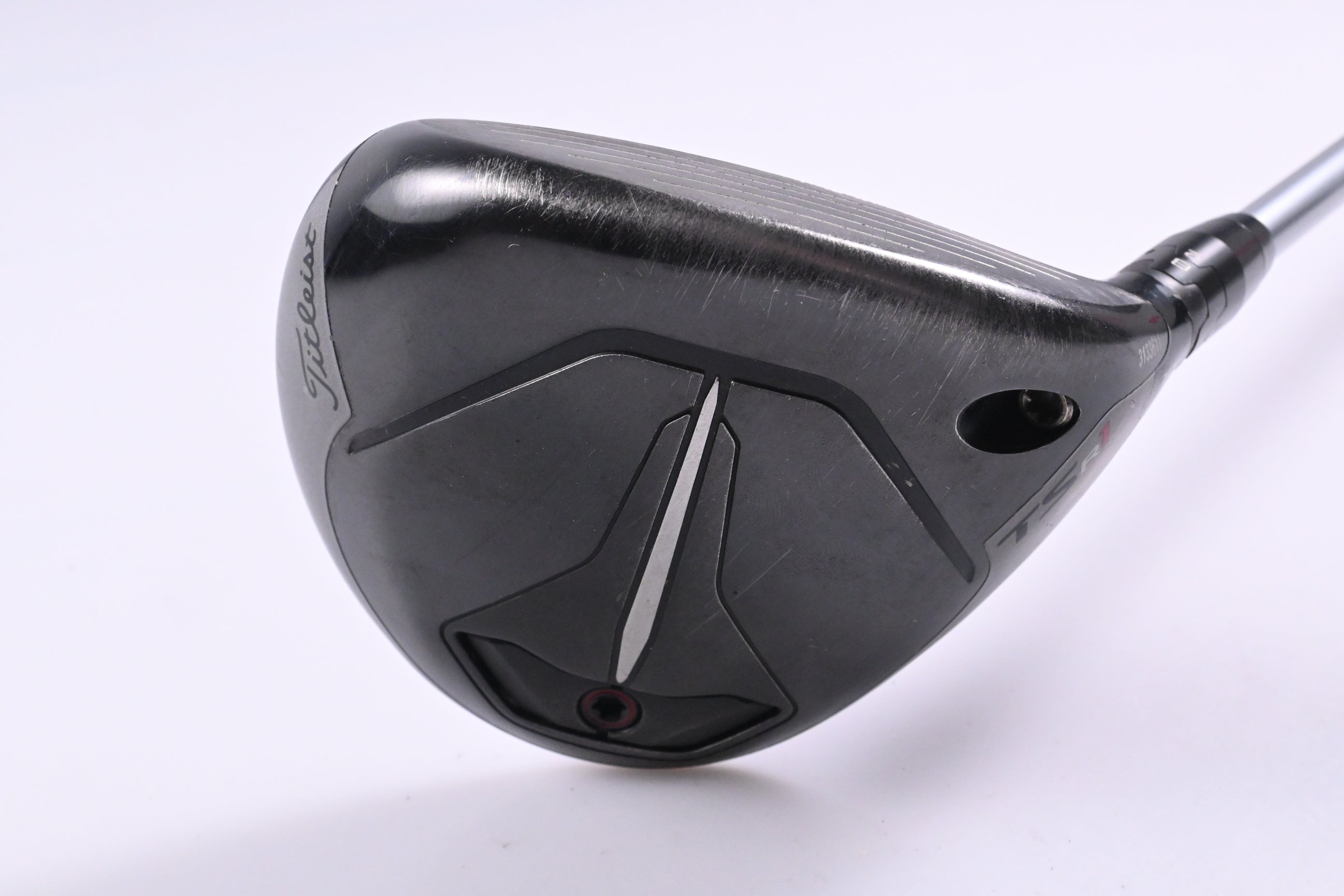 Titleist TSR1 #5 Wood / 18 Degree / Regular Flex Air Speeder 40 Shaft