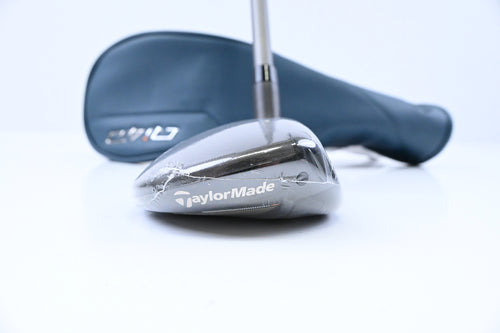 Ladies Taylormade Qi4D Max Lite #5 Hybrid / 26 Degree / Ladies Flex Reax 40