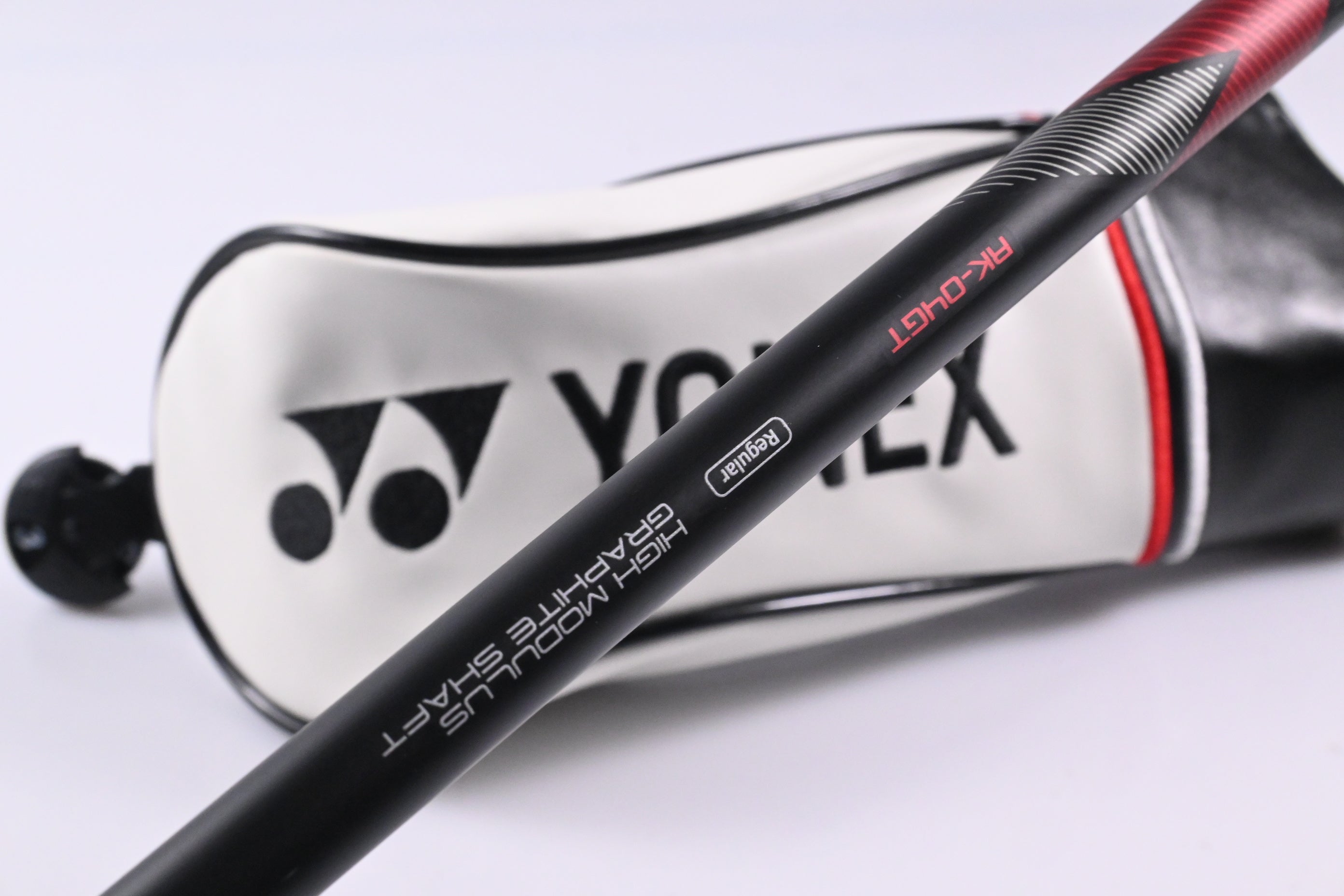 Yonex Ezone GT4 #3 Hybrid / 19 Degree / Regular Flex Yonex RK-04GT Shaft