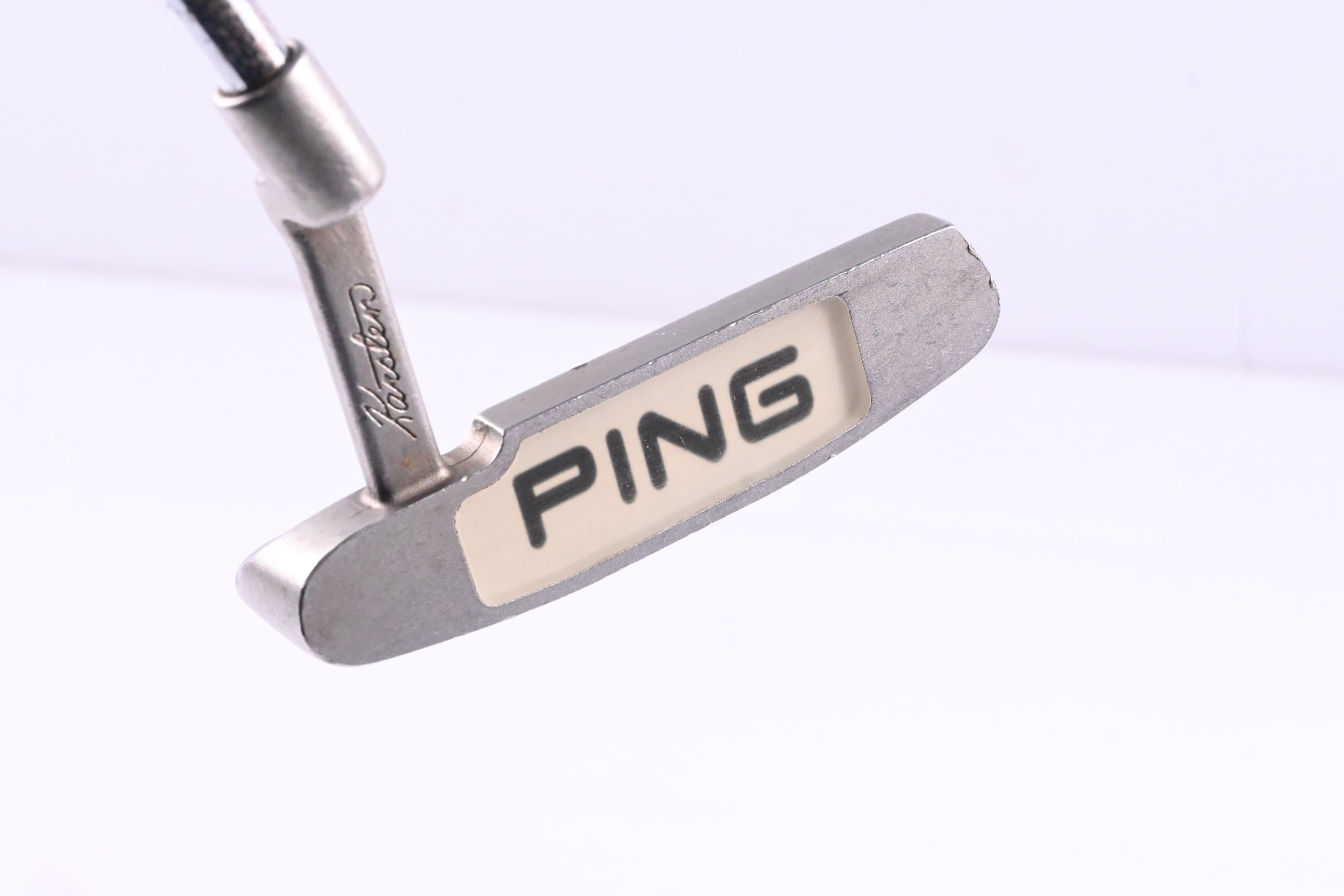 Left Hand Ping Isopur Anser i Putter / 36 Inch