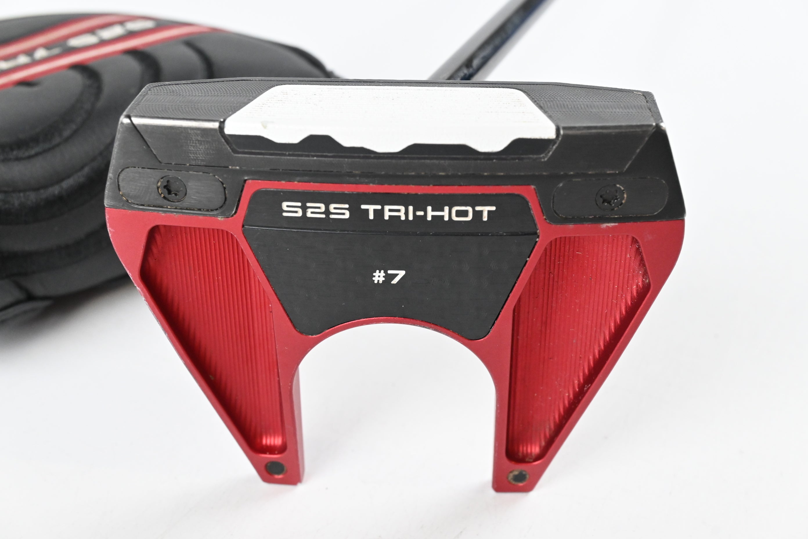 Odyssey Square 2 Square Tri-Hot S25 #7 Putter / 34 Inch