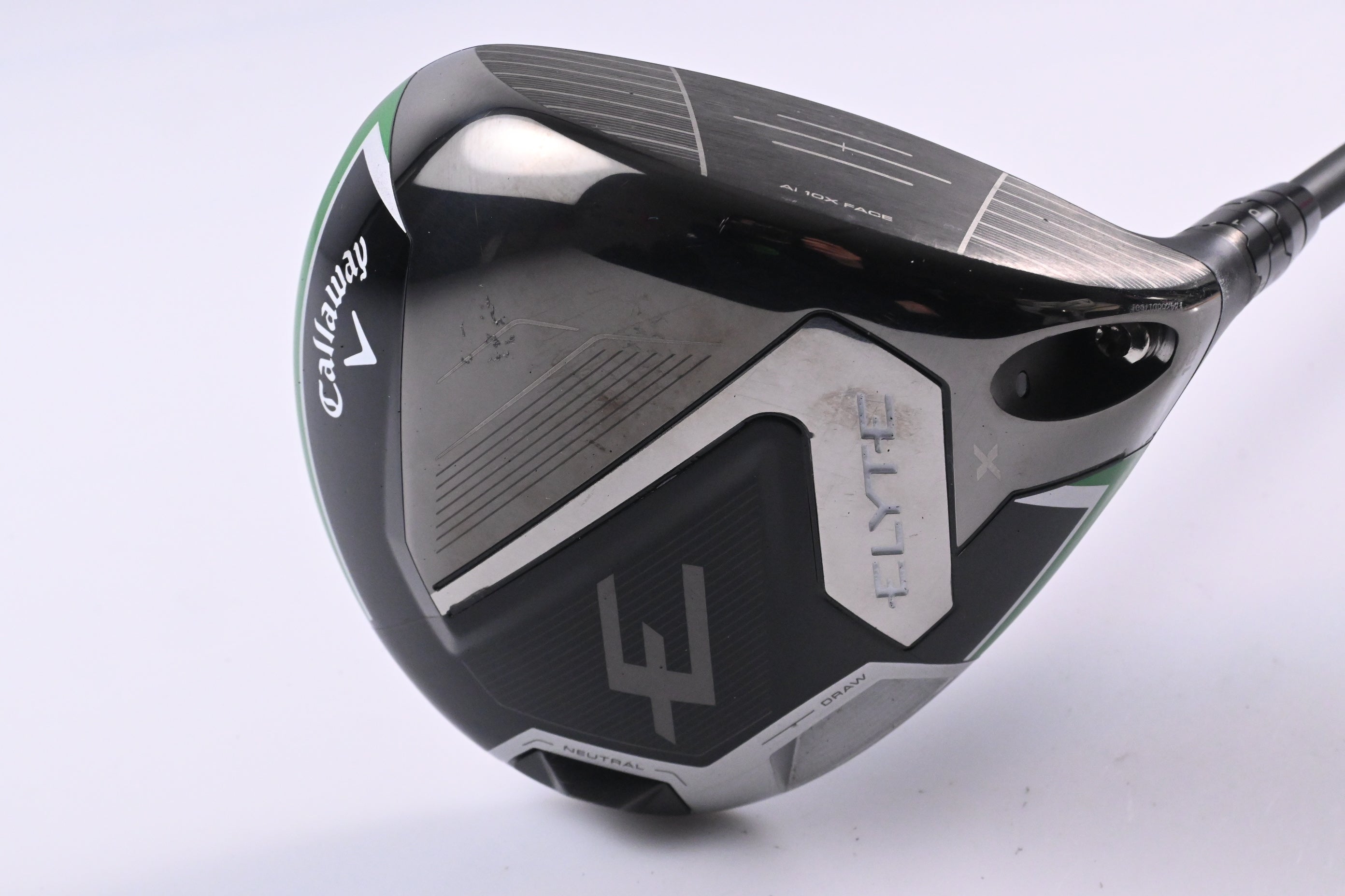 Callaway Elyte X Driver / 10.5 Degree / Senior Flex Vanquish 4 Shaft