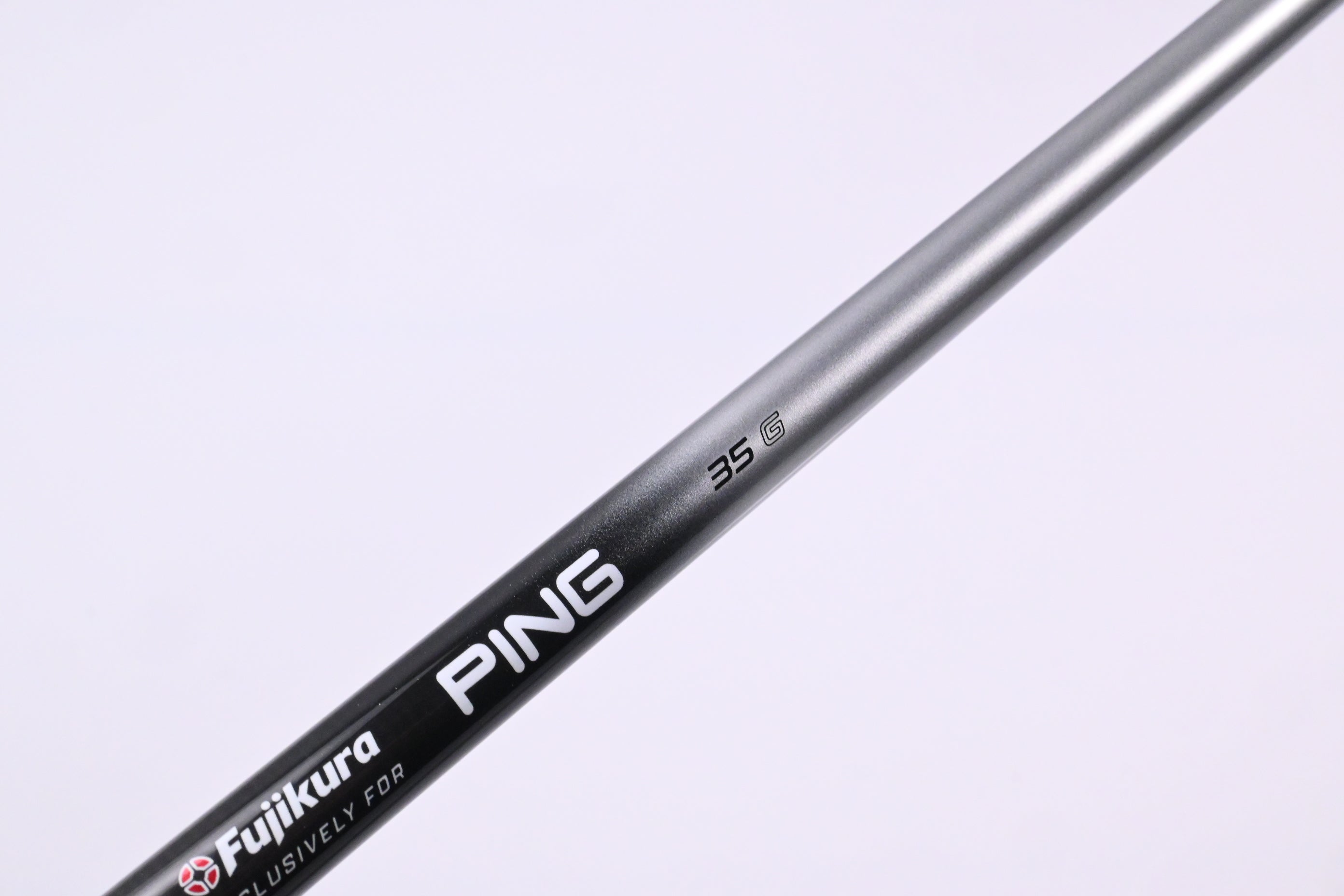 Ping Alta Quick 35 #3 Wood Shaft / Senior Flex / Ping 3rd Gen