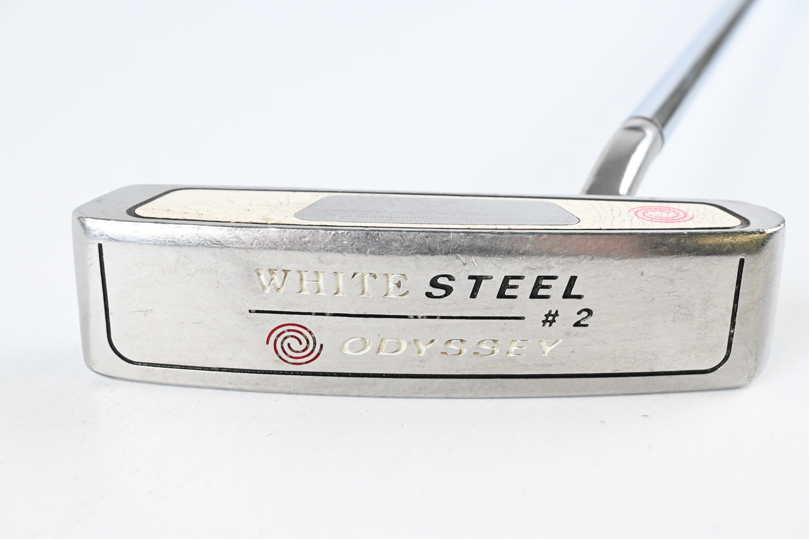 Odyssey White Steel #2 Putter / 34 Inch