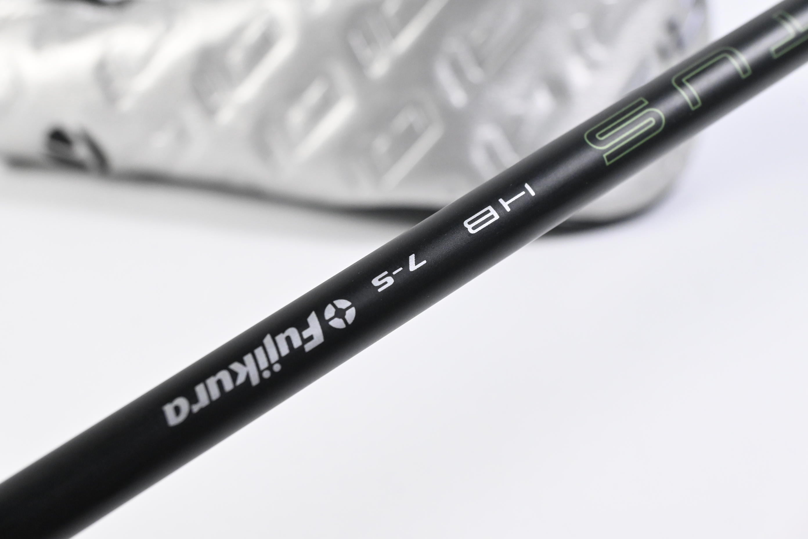 Taylormade Qi35 #3 Hybrid / 19 Degree / Stiff Flex Fujikura Ventus Blue 7 Shaft