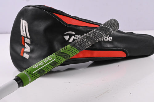 Taylormade M5 Driver / 9 Degree / Stiff Flex Tensei CK Series Red 65 Shaft
