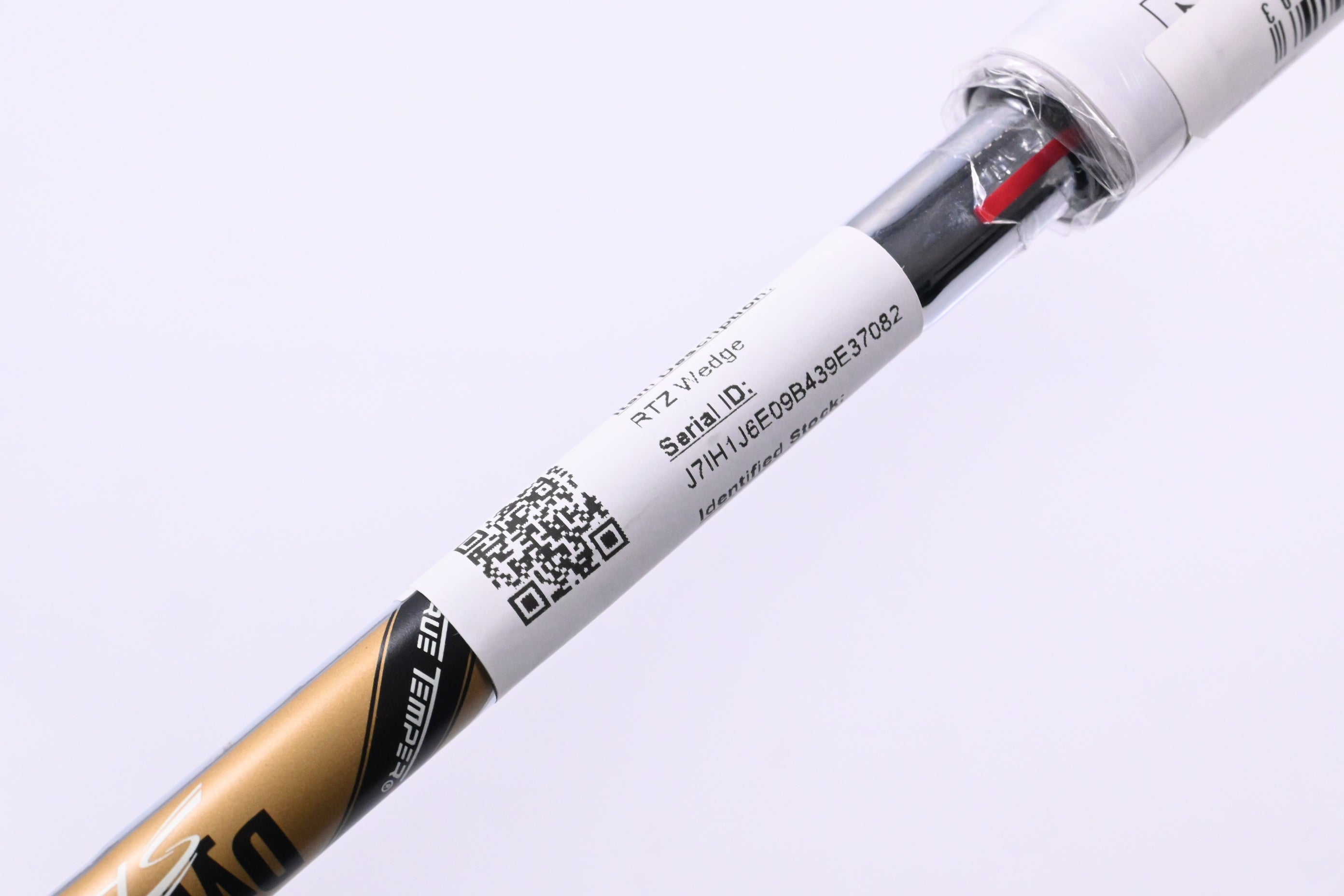 Cleveland RTZ Gap Wedge / 50 Degree / Wedge Flex Dynamic Gold Spinner Shaft