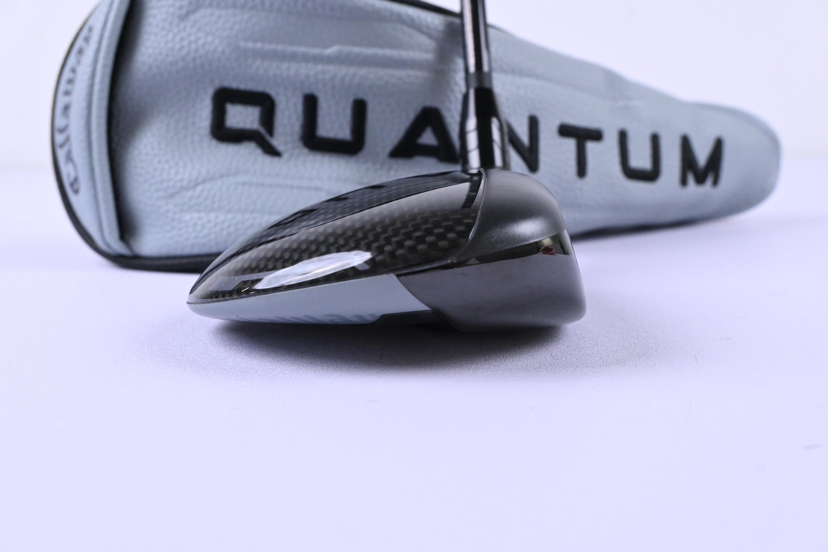 Callaway Quantum Max D #3 Wood / 15 Degree / Senior Flex Vanquish 5 Shaft