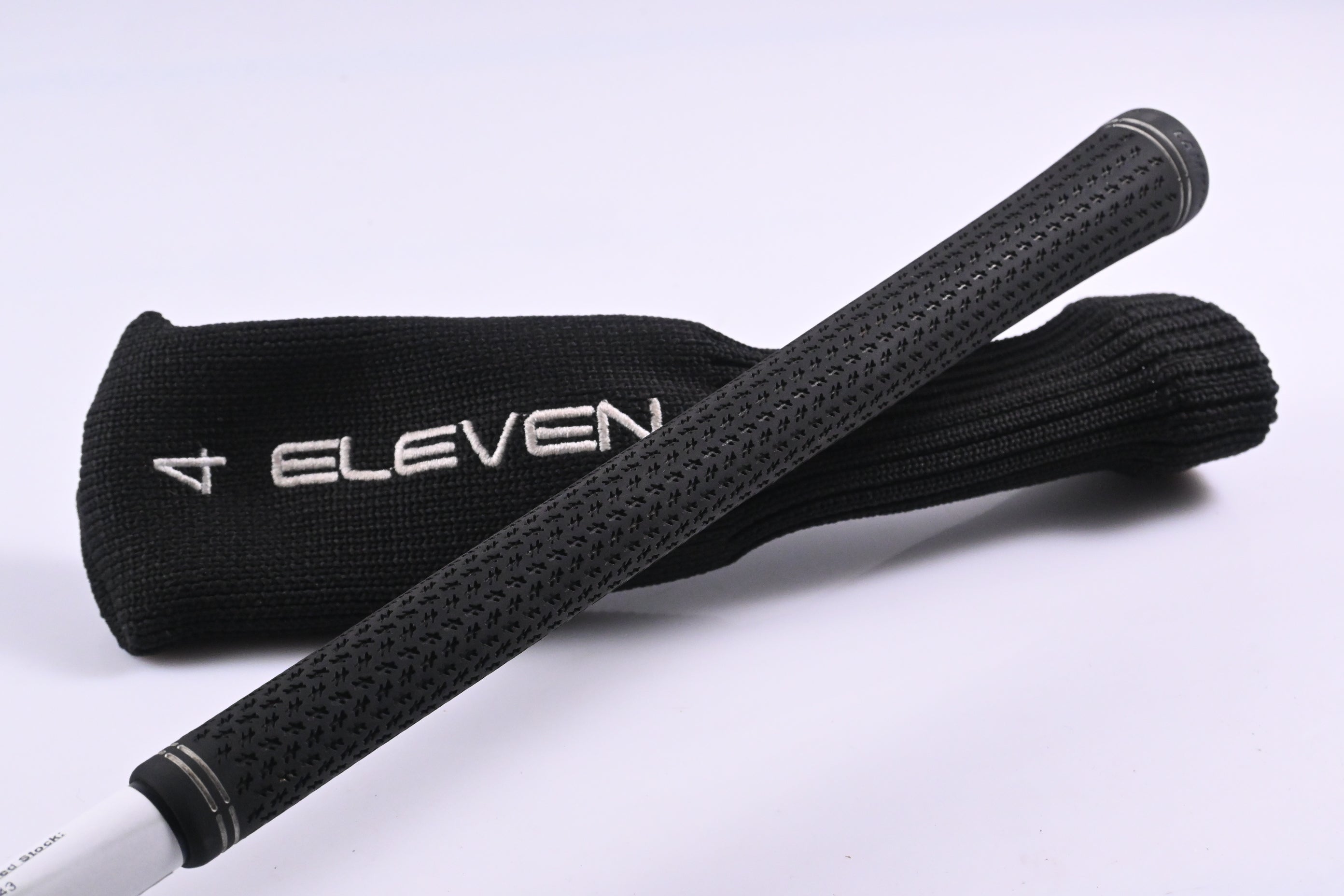 Eleven #4 Hybrid / 21 Degree / Regular Flex KBS Tour 70 Shaft