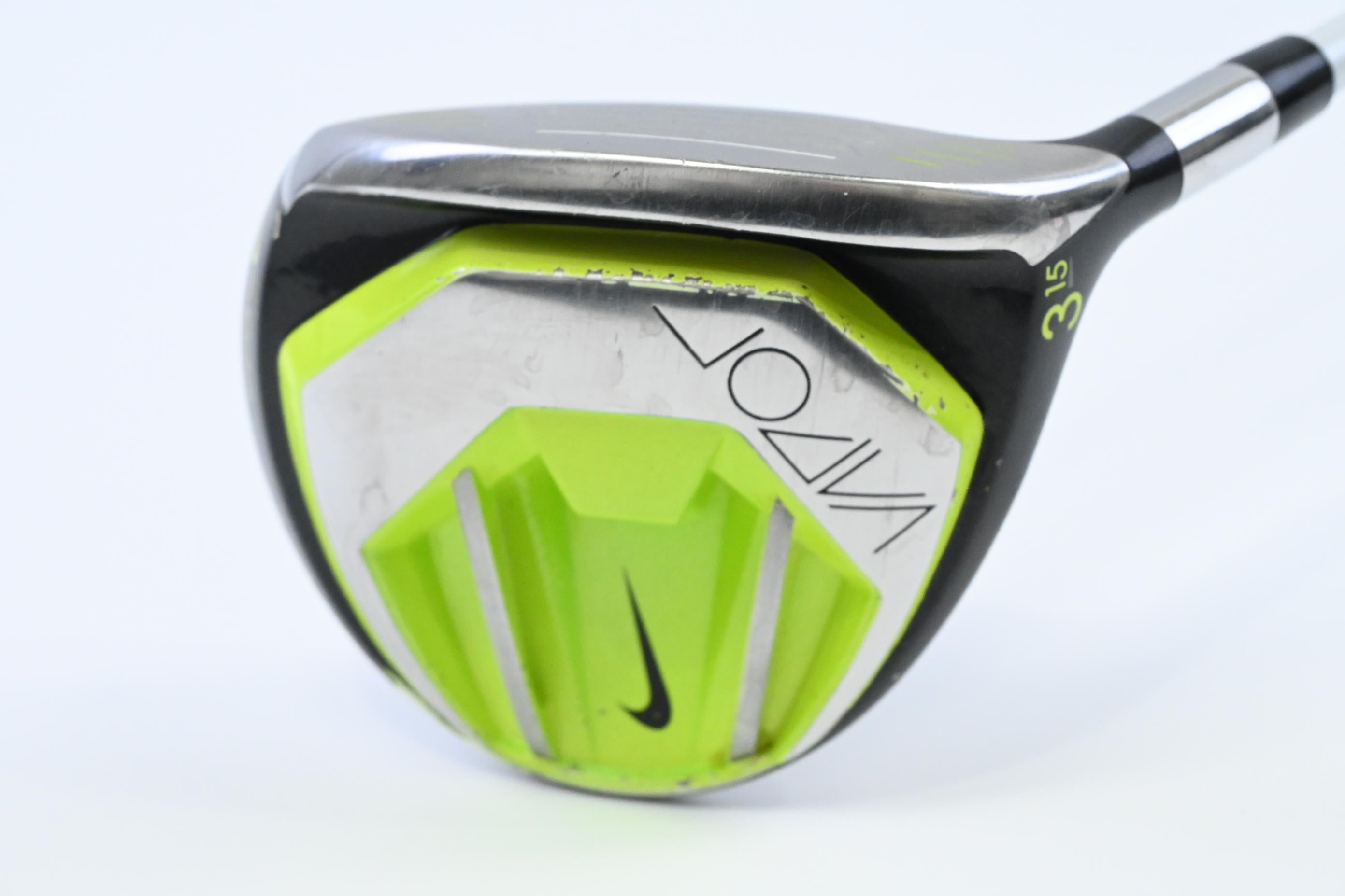 Nike Vapor Flex #3 Wood / 15 Degree / Regular Flex Fubuki Z 60 Shaft