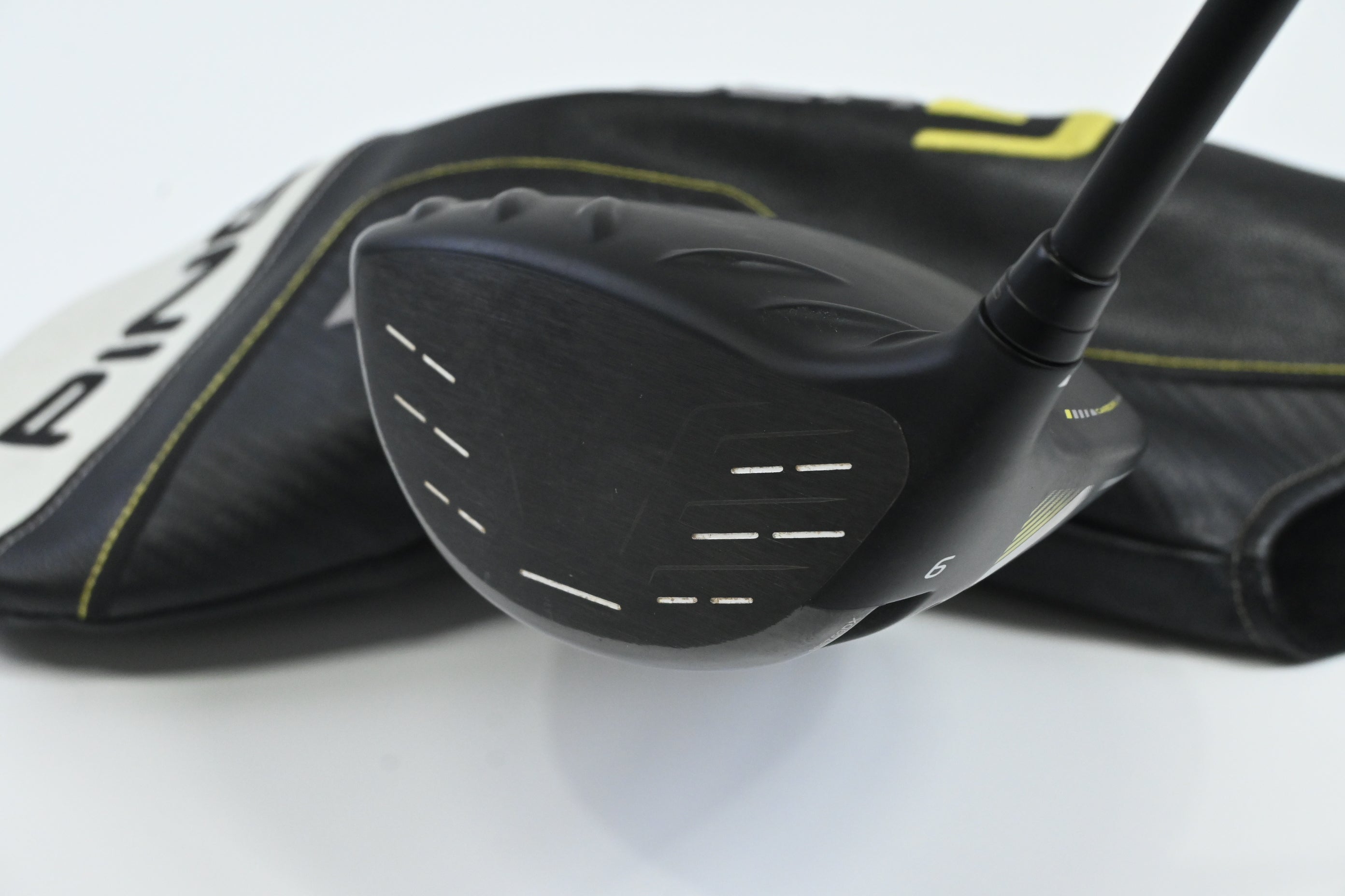 Ping G430 Max 10K Driver / 9 Degree / Regular Flex Ping Alta CB Black 55 Shaft