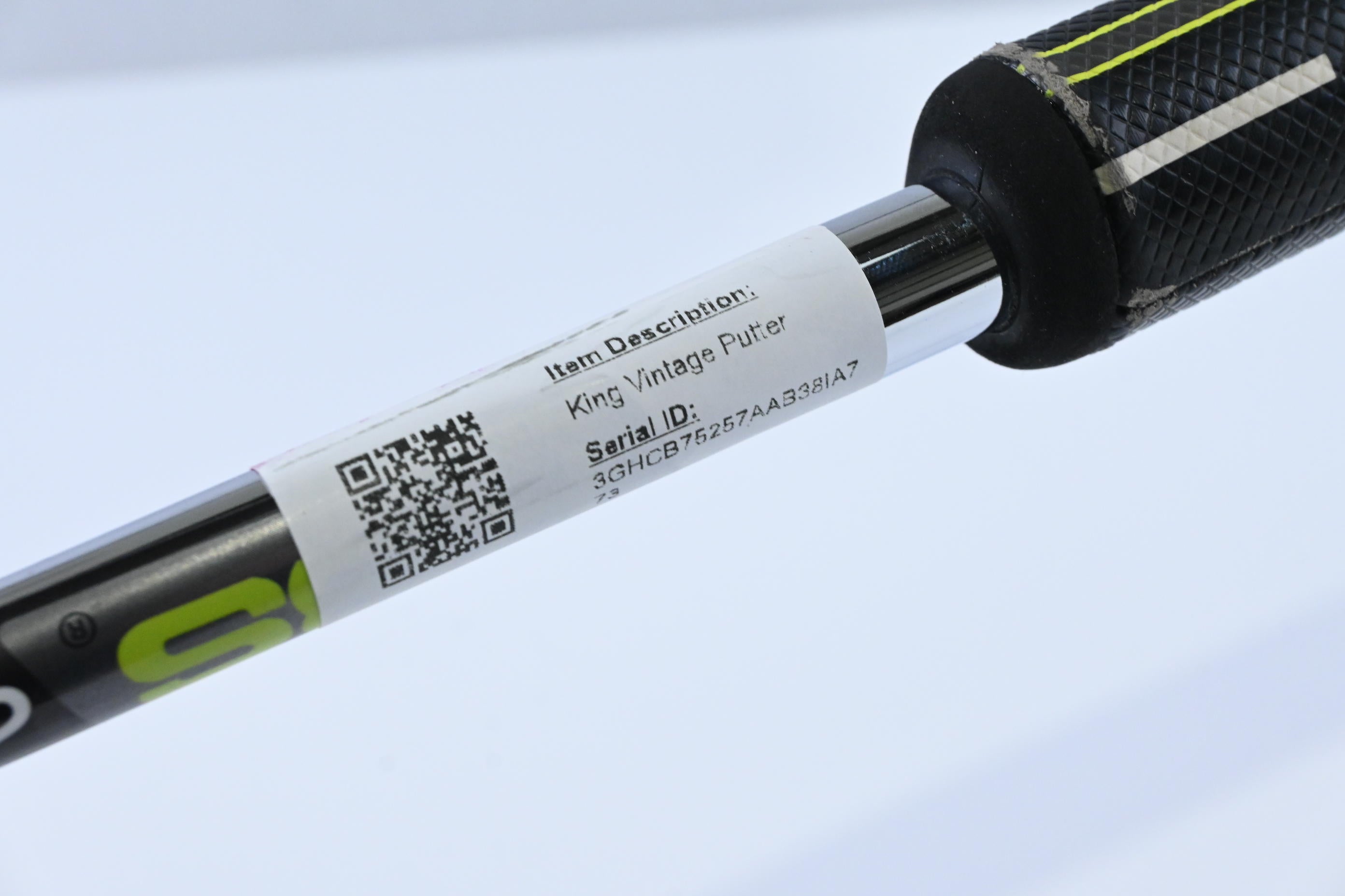 Cobra King Stingray Putter / 34 Inch