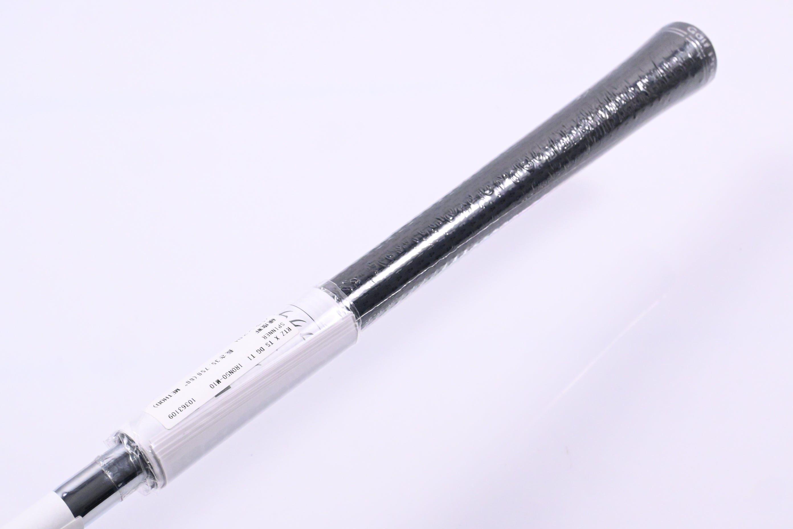 Cleveland RTZ Gap Wedge / 50 Degree / Wedge Flex Dynamic Gold Spinner Shaft