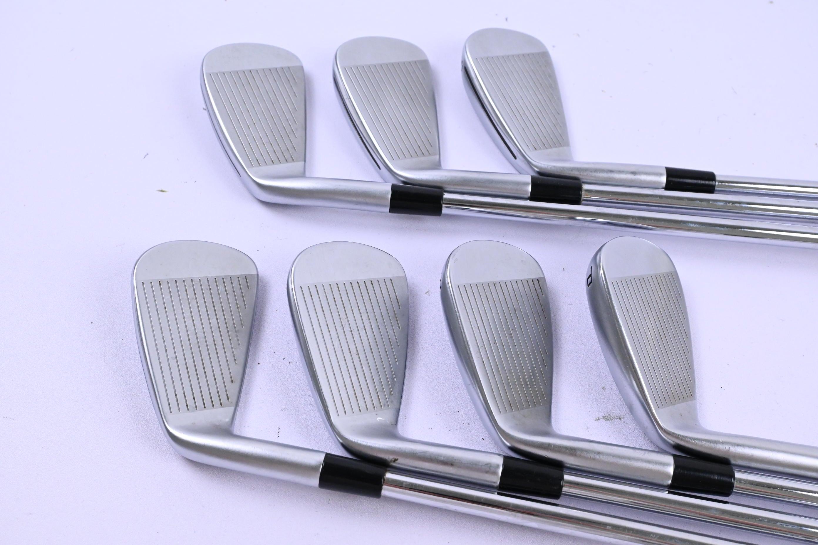Taylormade P790 2021 Irons / 4-PW / Stiff Flex KBS Tour 120 Shafts