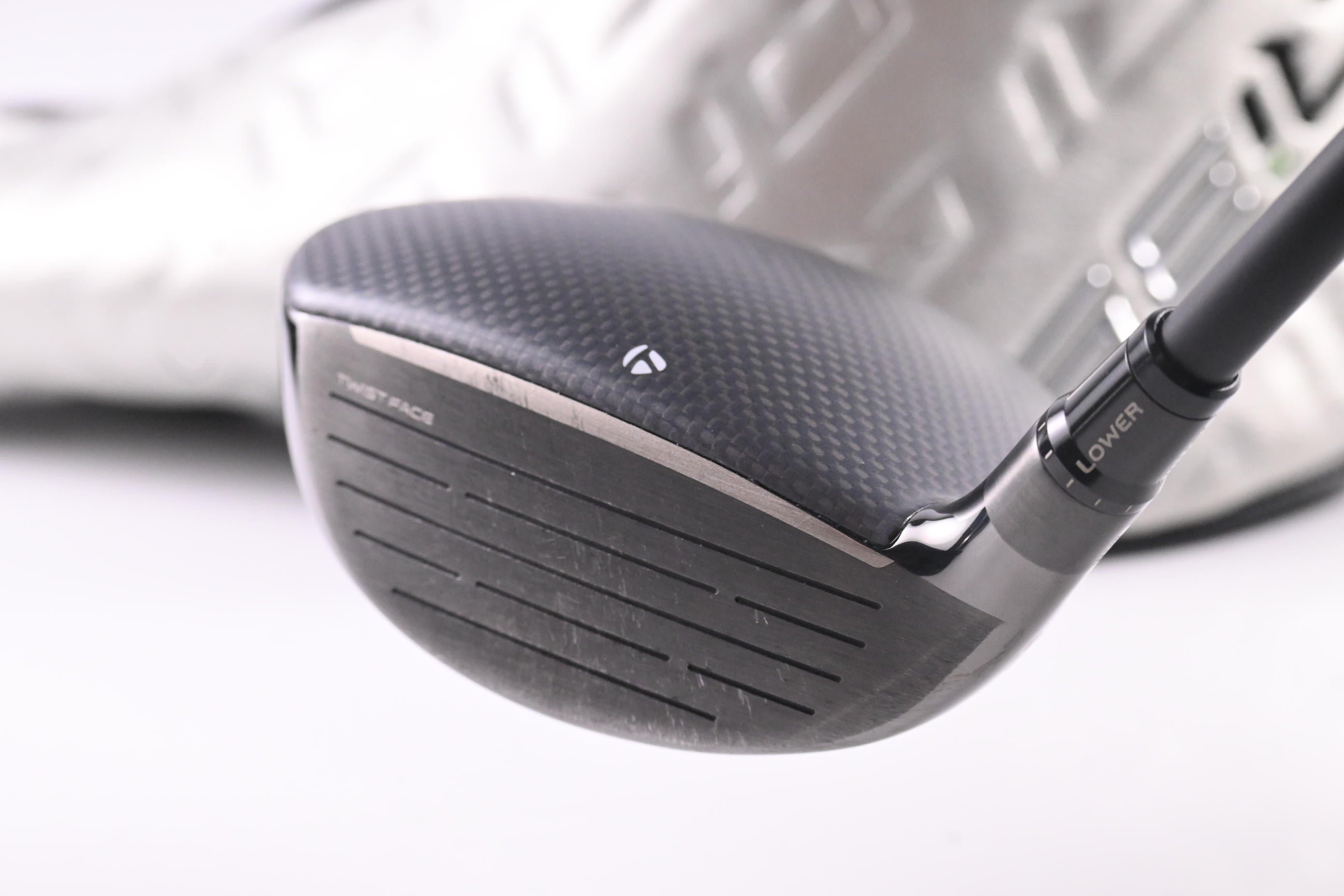 Taylormade Qi35 #5 Wood / 18 Degree / Stiff Flex Fujikura Ventus Blue '25 6
