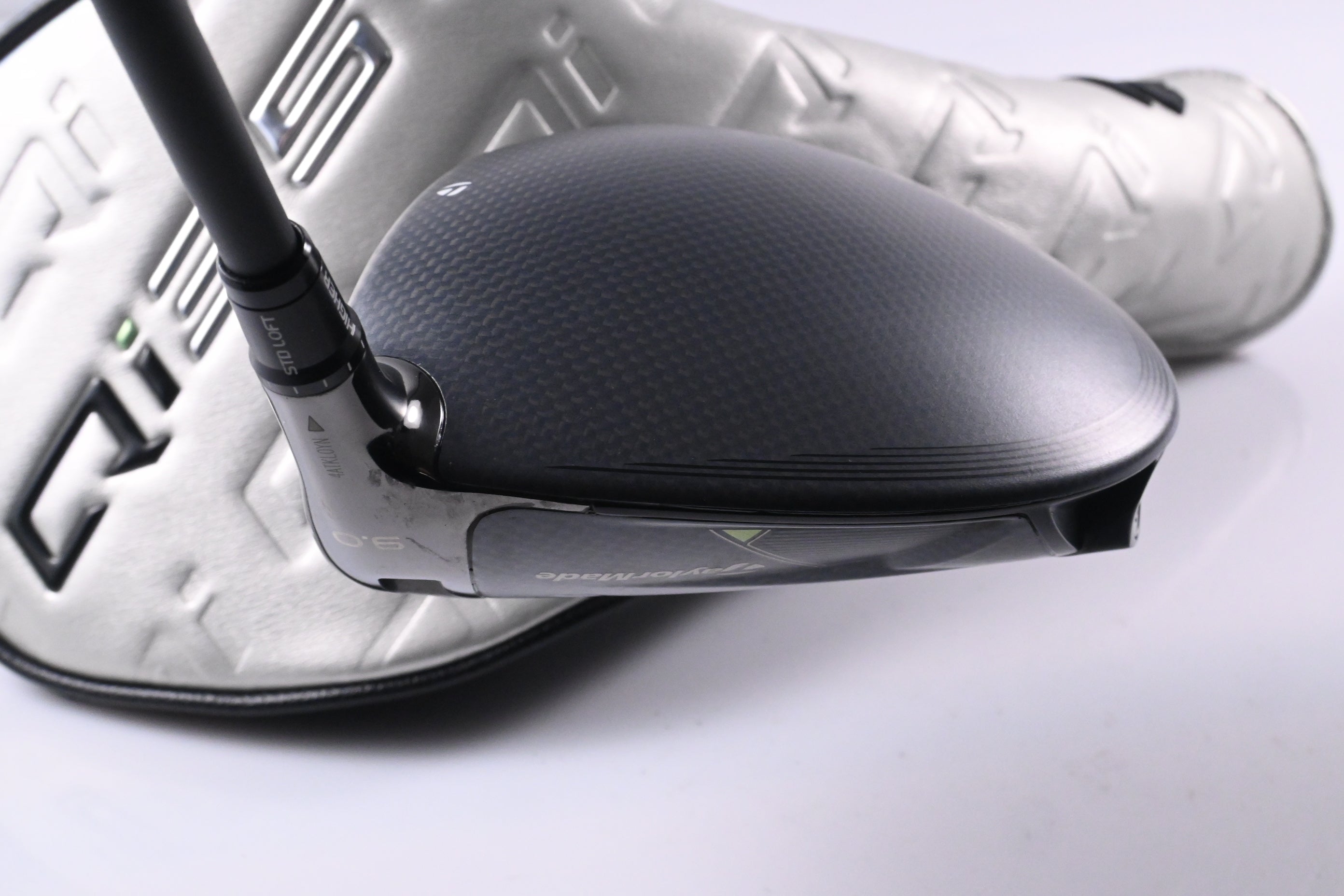 Taylormade Qi35 Driver / 9 Degree / Stiff Flex Ventus Blue 5 Shaft