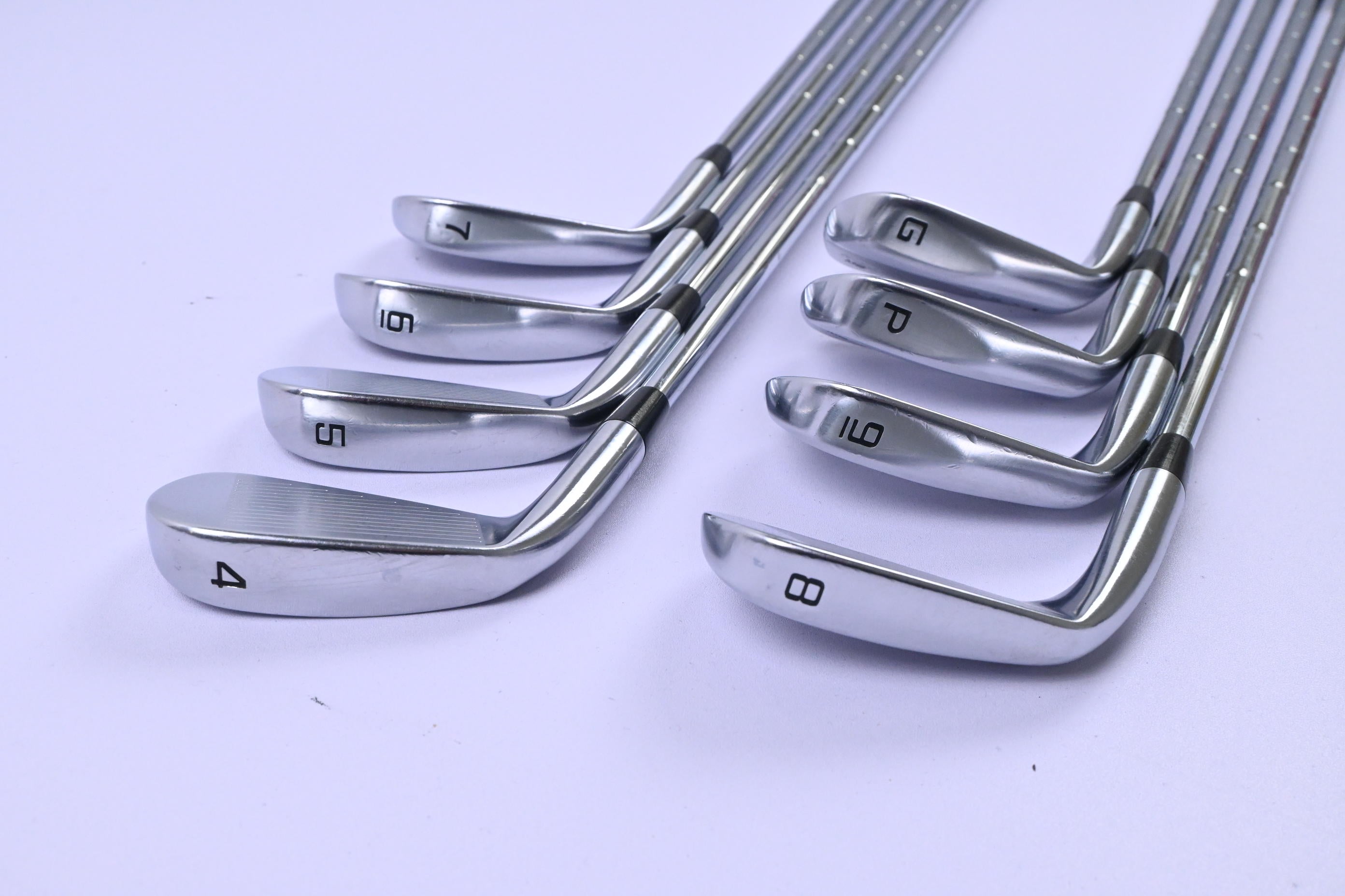 Cobra King CB/MB Combo Irons / 4-PW+GW / X-Flex Dynamic Gold X100 Shafts